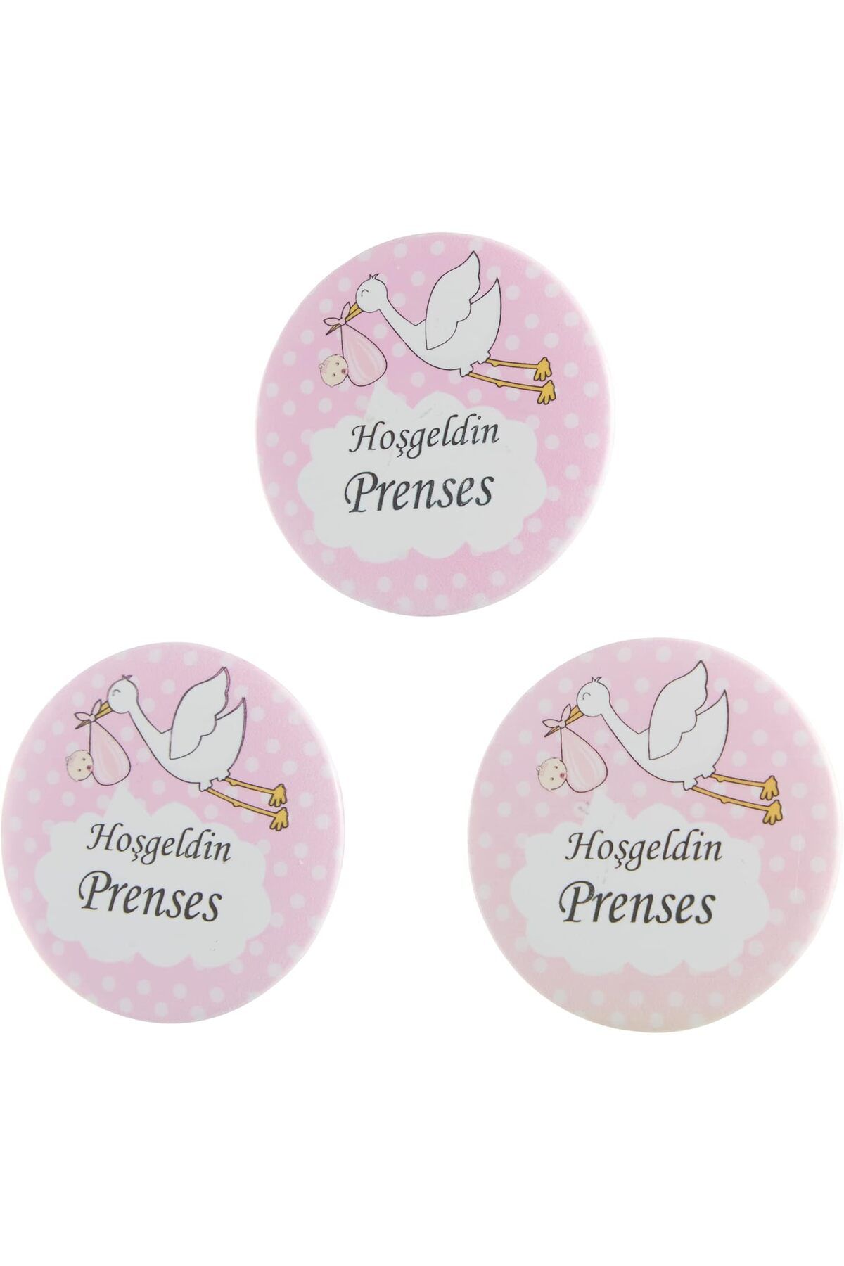 STOREMAX ysstorex Çocuk Baby Shower Magnet Açacak StarColxlection 655141