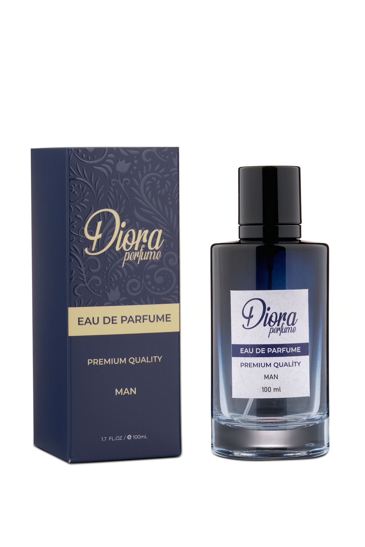 Diora perfume Burbery Clasic Erkek Parfümü 100ml