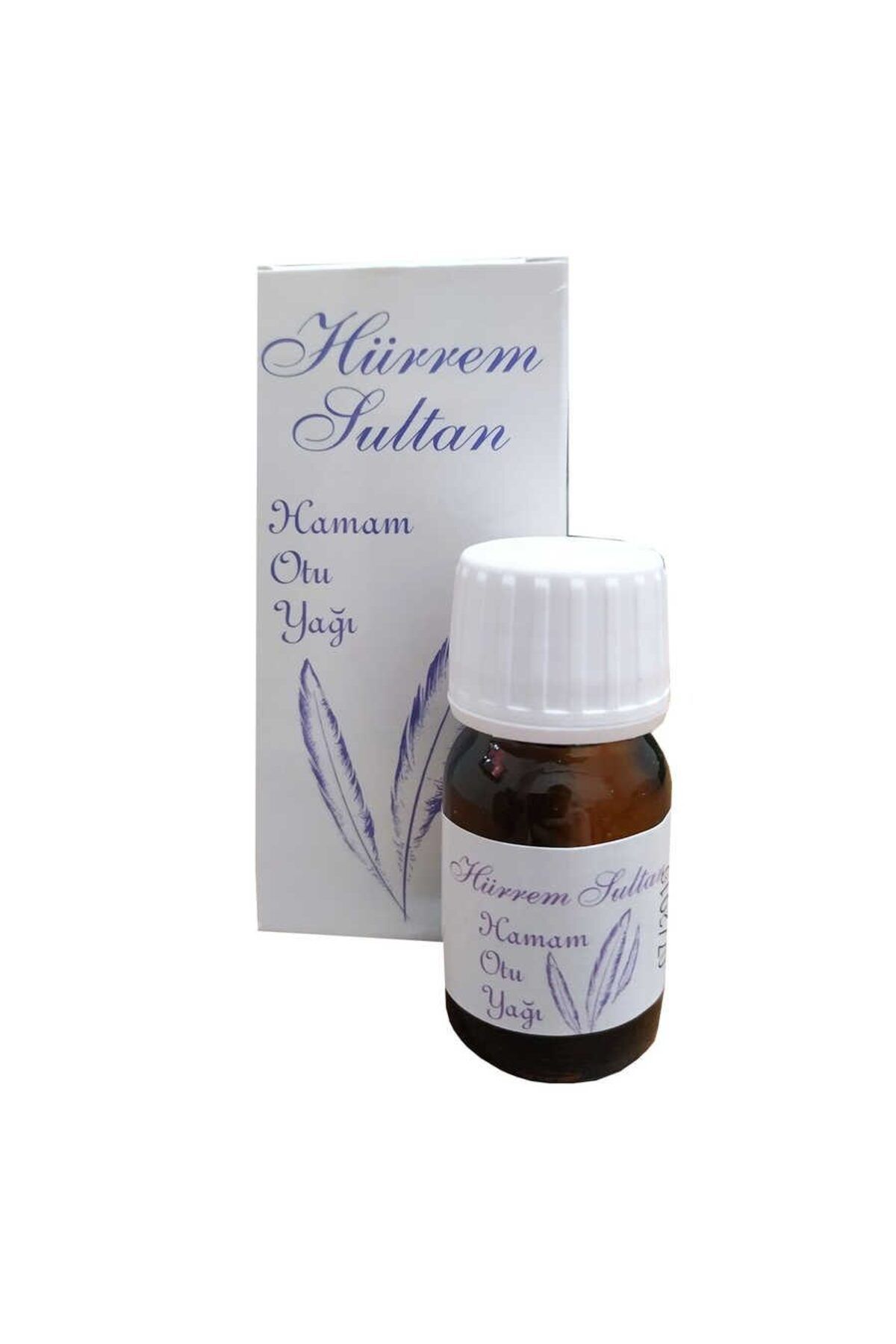 KTYRA52 Hamam Otu Yağı 20 ML