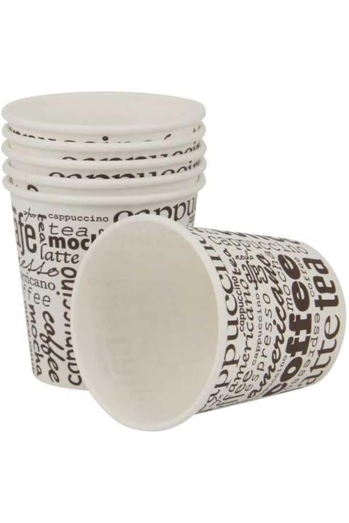 STOREMAX Marifetlerim - Karton Kahve Bardağı 7 oz 50 Adet