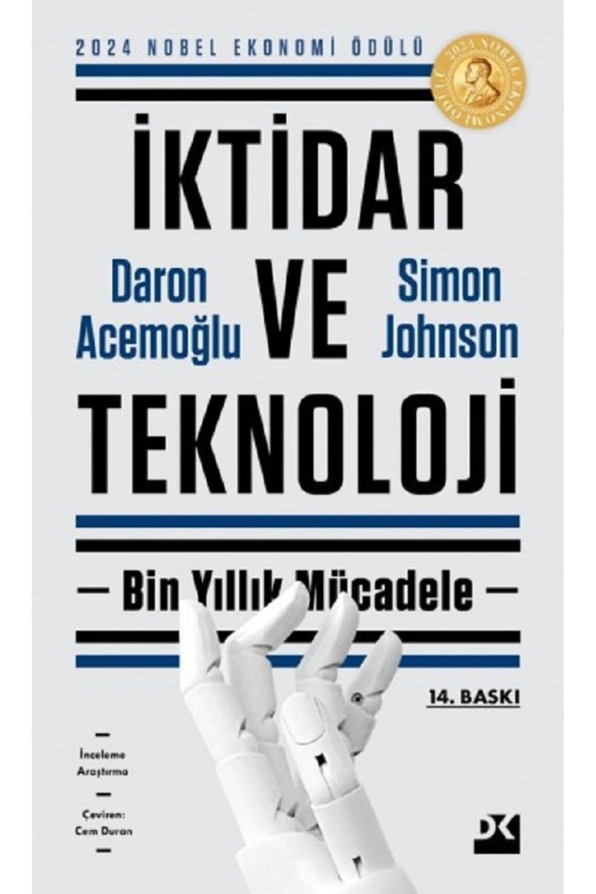 Penguin Books-4 Books Set - the Fall of Nations, Narrow Corridor, Power and Technology, Redesign Artificial Intelligence 4