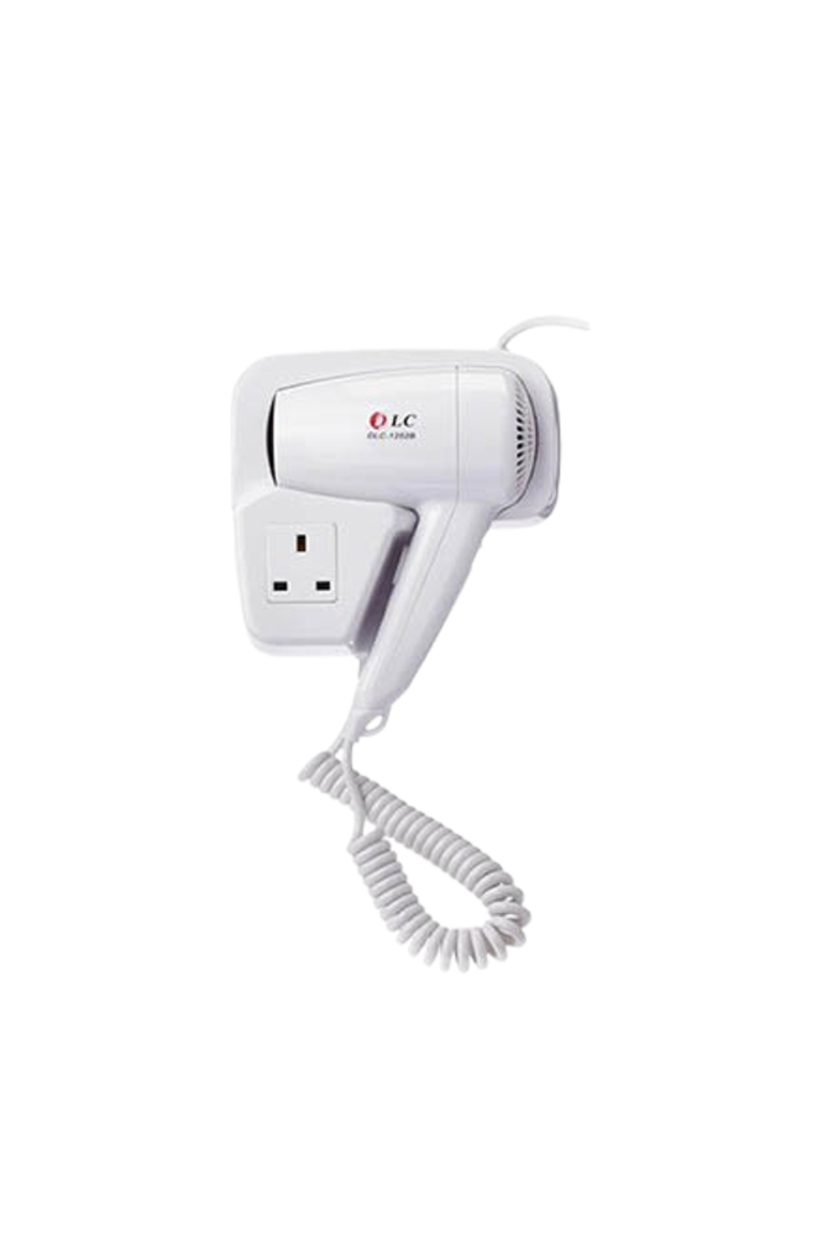 مجفف شعر مثبت على الحائط - 1200 واط DLC-1202B