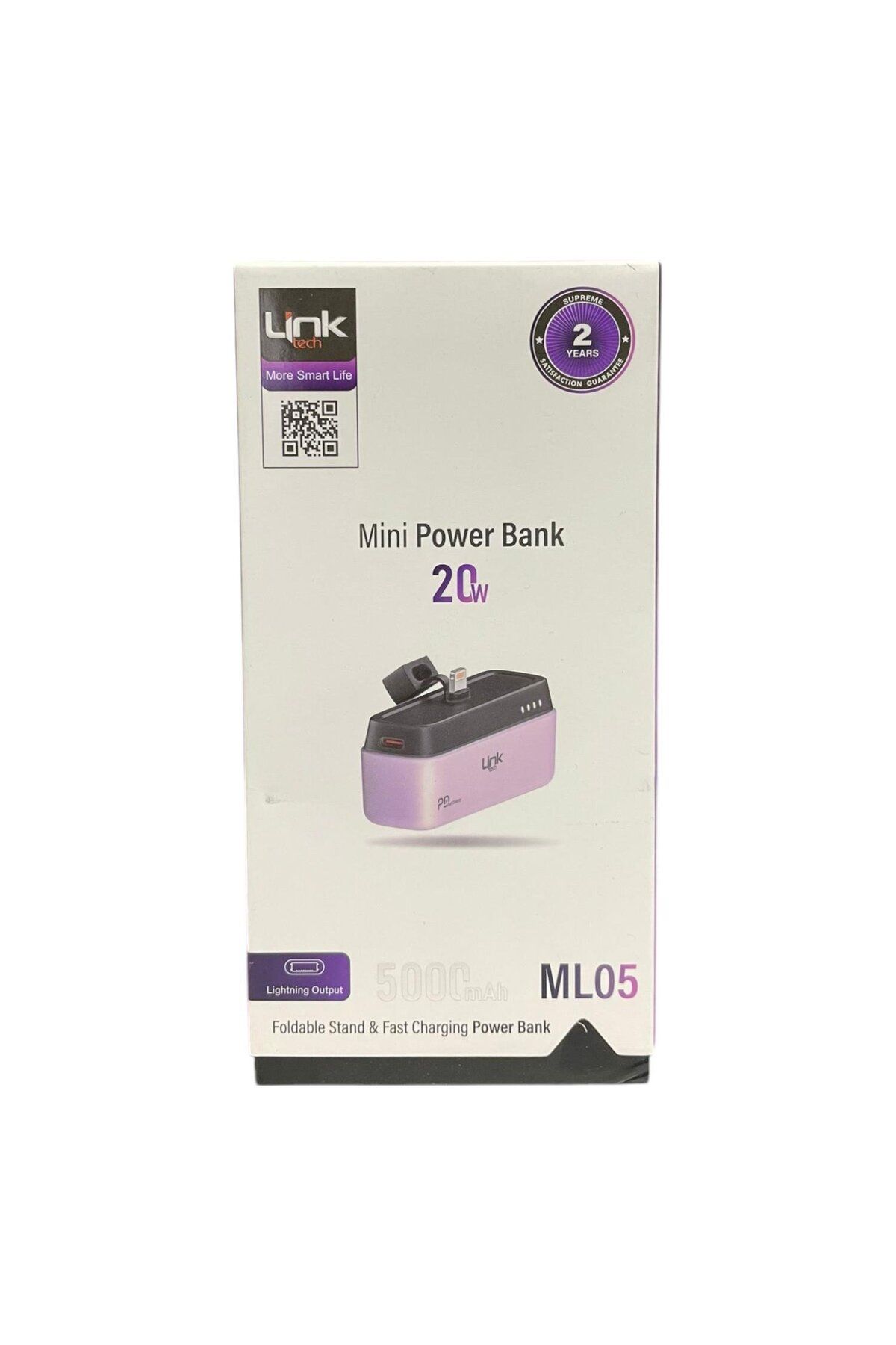 Linktech Link Tech MC05 Mini powerbank