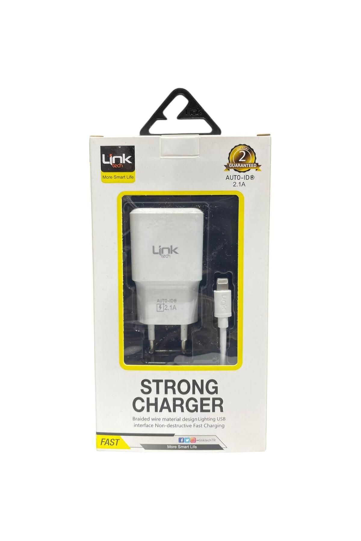 Linktech Link Tech T442 10W Lightning Kablolu iPhone Şarj Cihazı