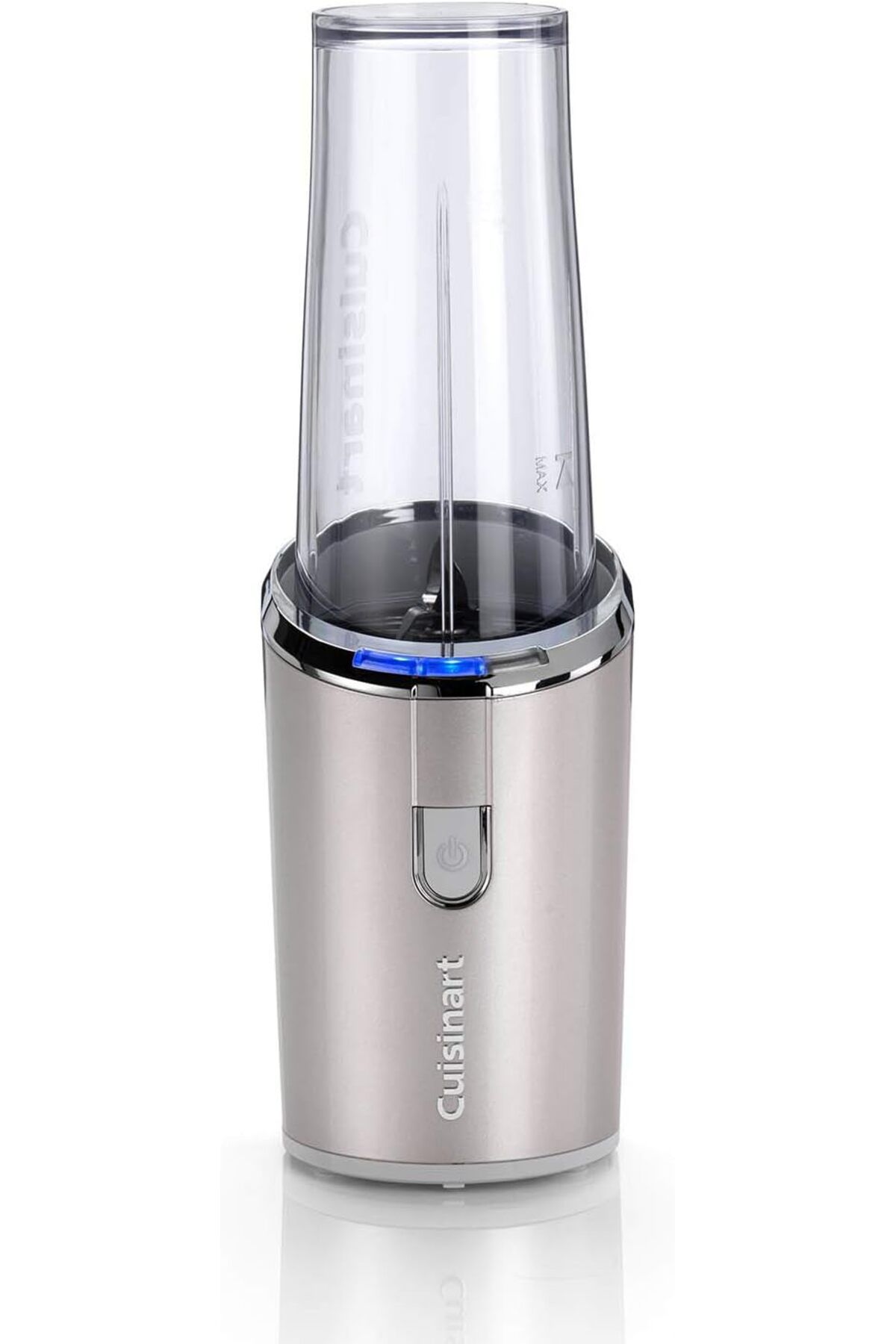 MCreative RPB100E Kablosuz Kompakt Blender Gümüş