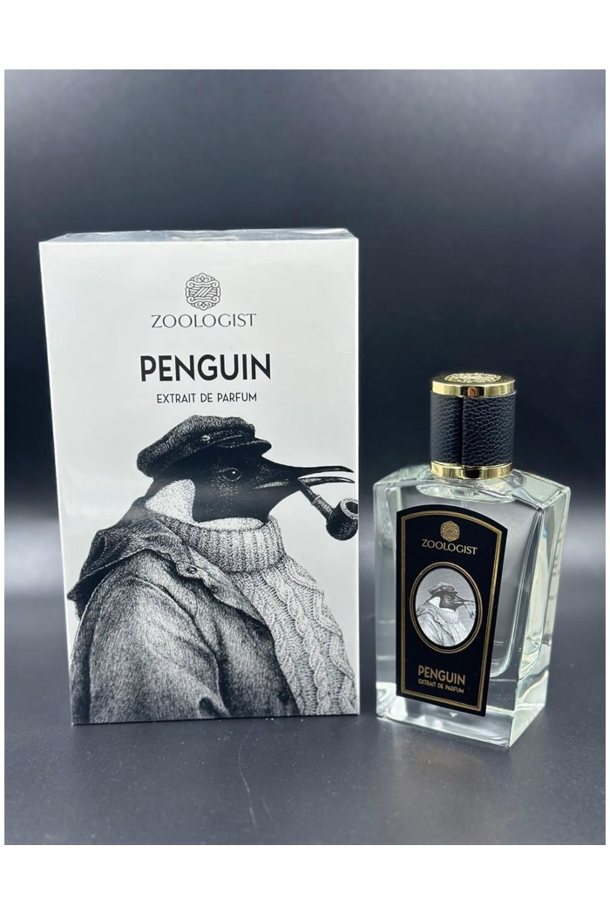 Zoologist PENGUİN Extrait de parfum 60 ml zoologstunisex parfüm