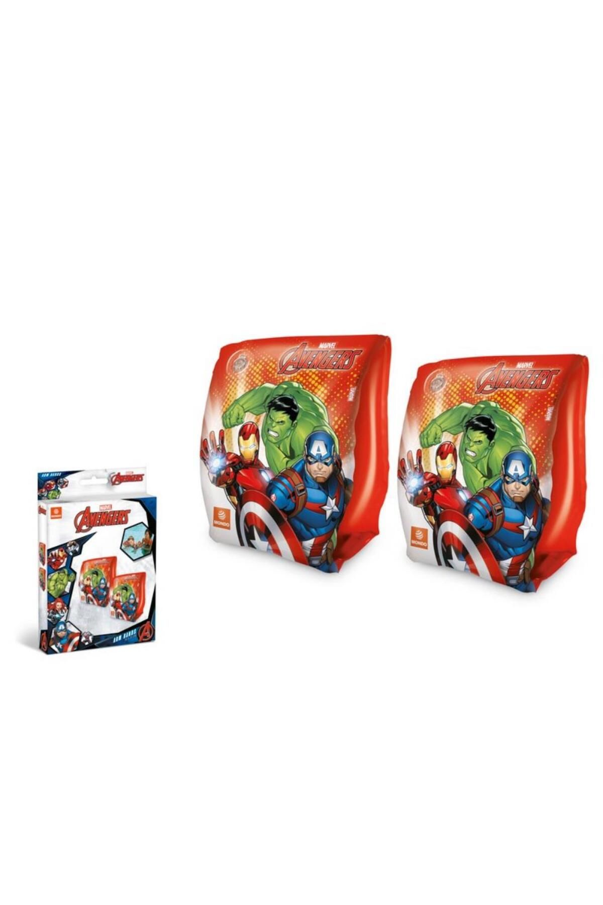 KTYRA52 Avengers Kolluk 23x15Cm Mondo - 16932 (Kotyora)