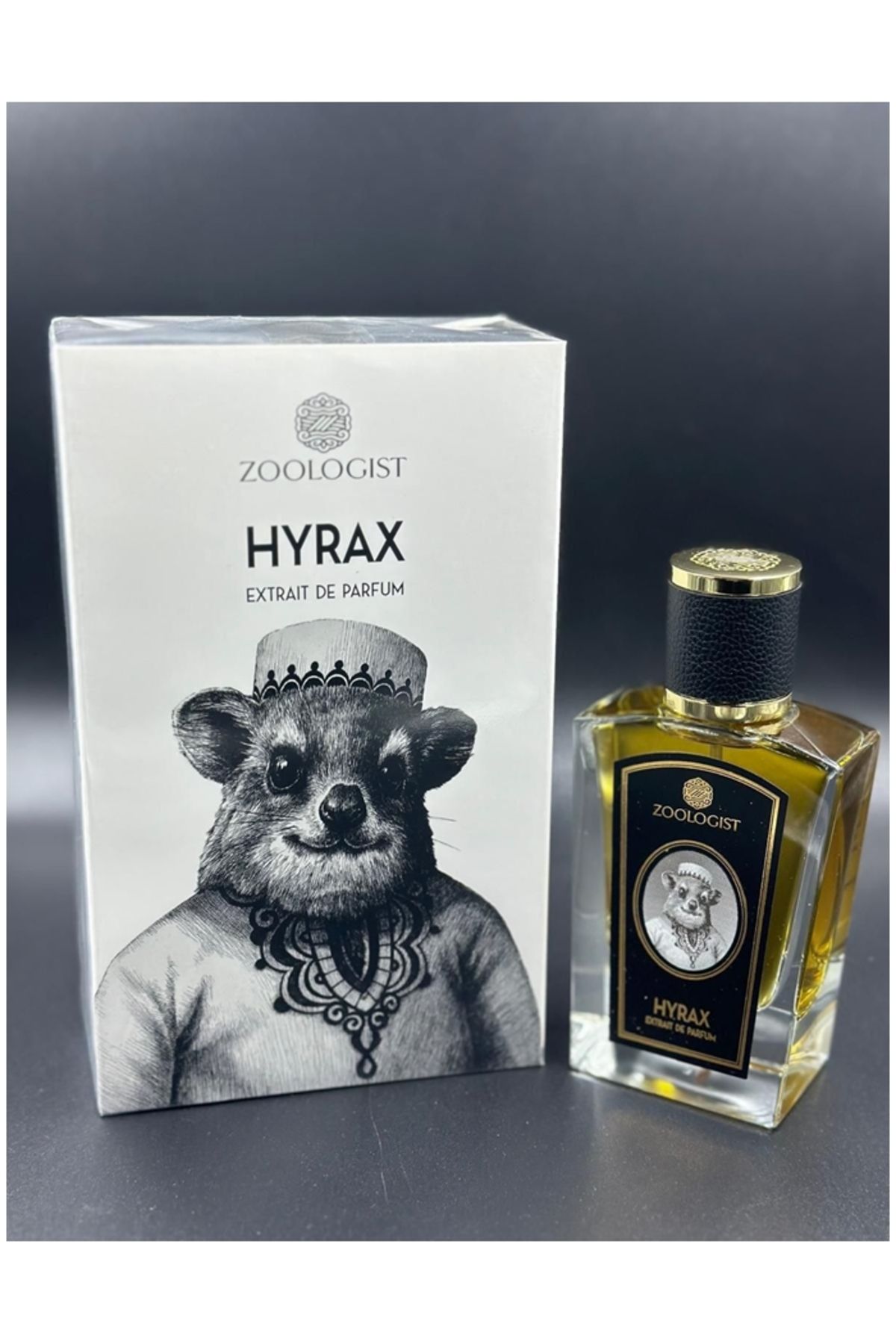 Zoologist HYRAX Extrait de parfum 60 ml unisex parfüm