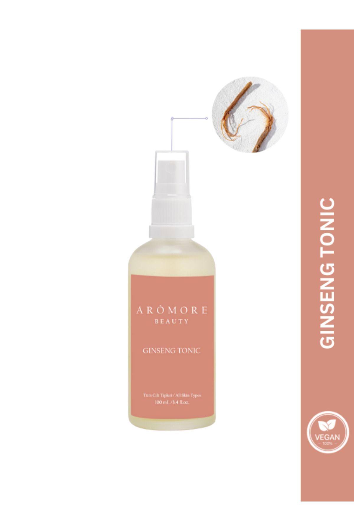 Aromore GINSENG TONIC