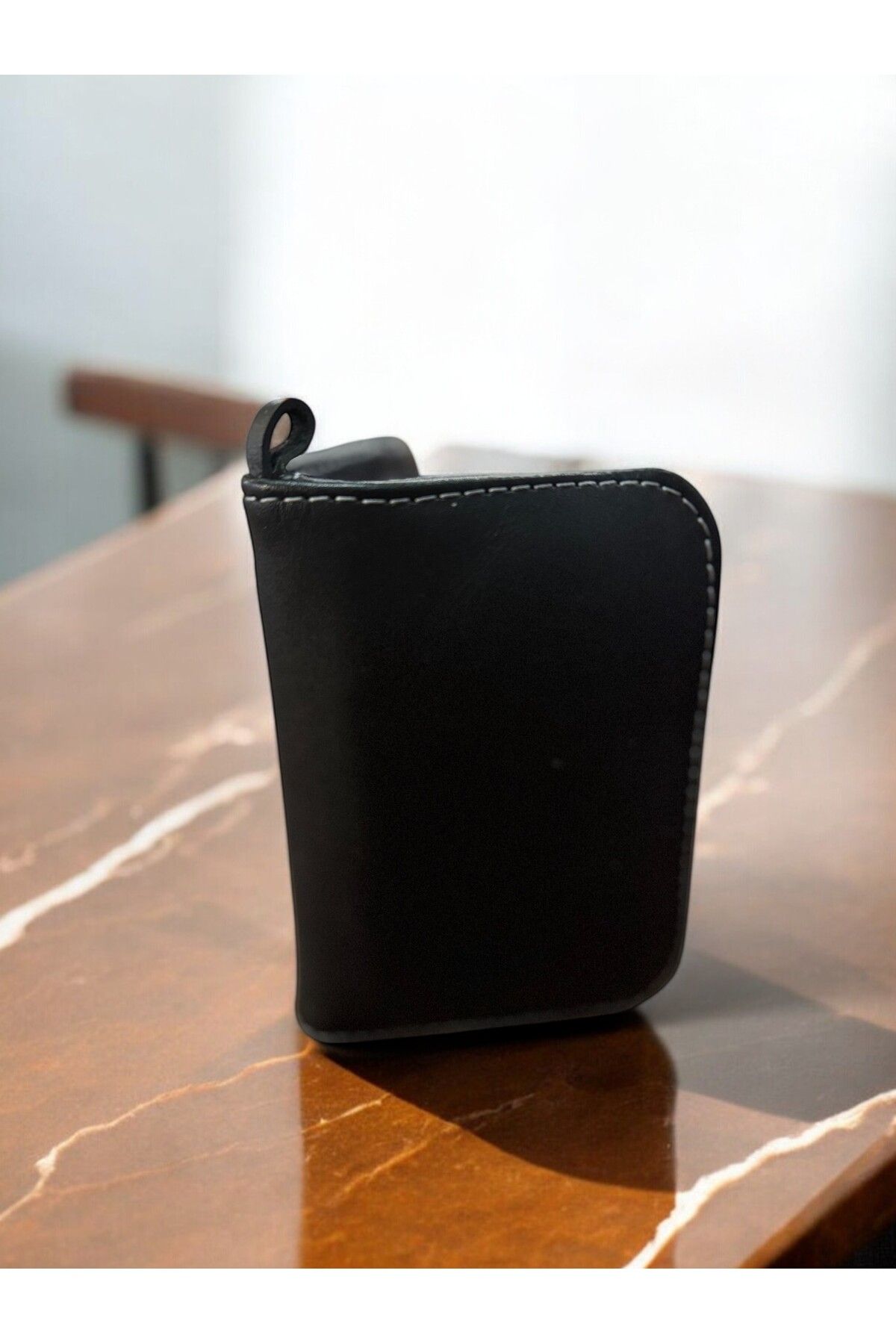 کیف پول مردانه چرمی واقعی MODA