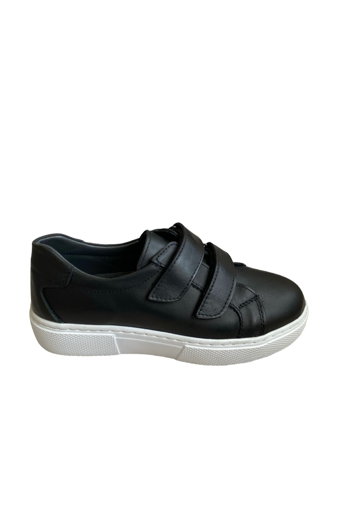 WINTER SHOES-Genuine Leather Boys' Classic School Shoes 7