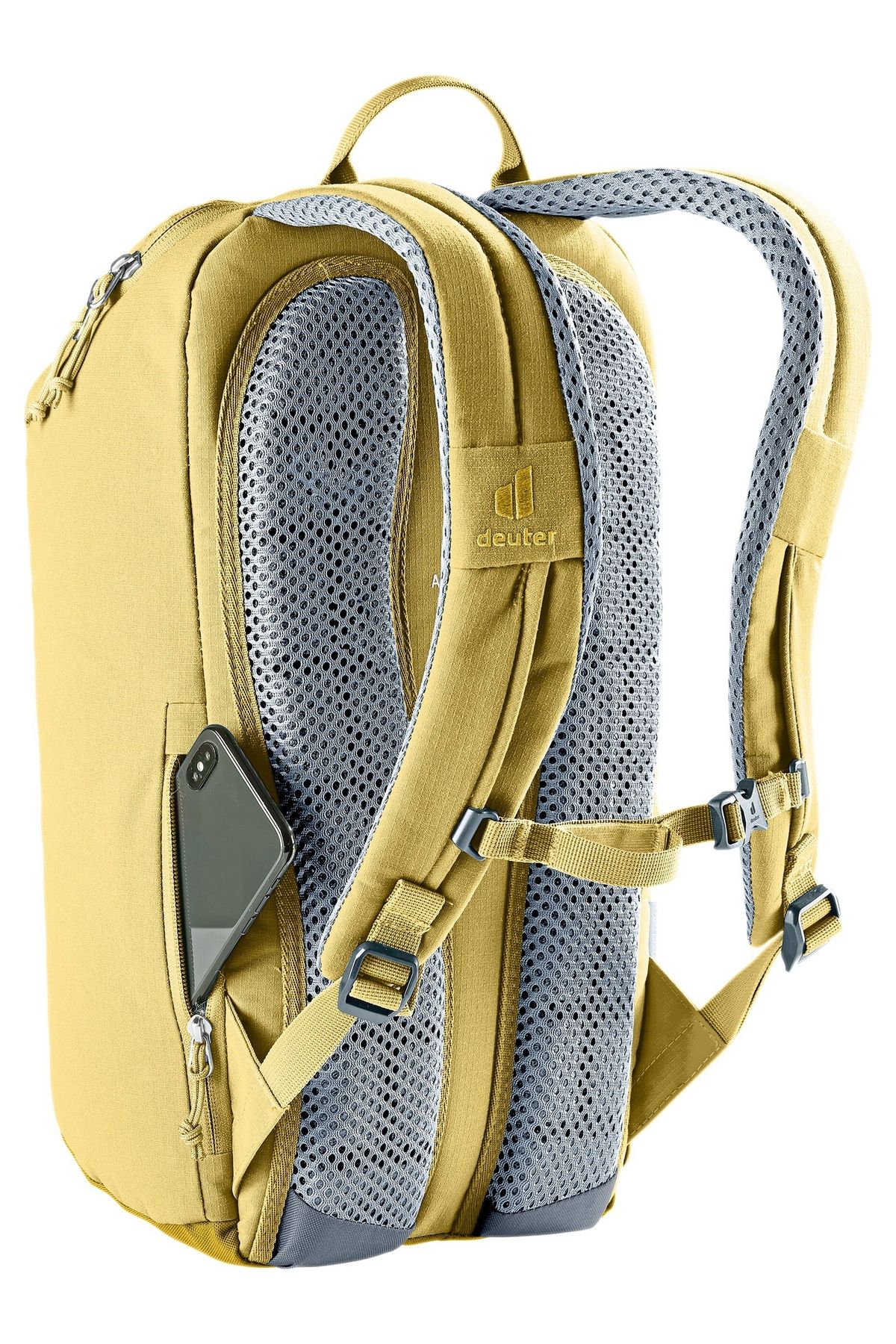 Deuter-Rucksack / Backpack Stepout 16 6