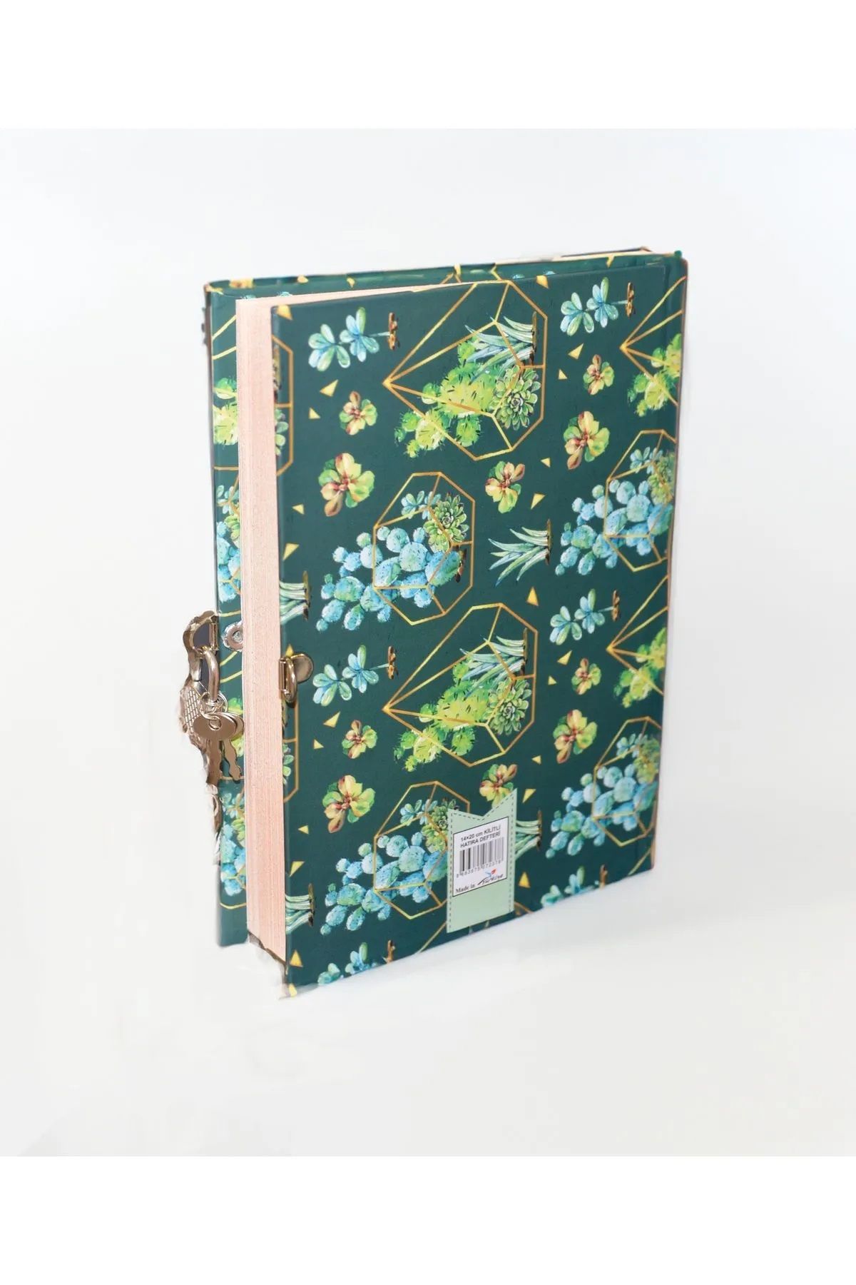 asel sanat-كتاب تذكاري - دفتر ملاحظات مغلق - كتاب تذكاري - كتاب تذكاري مغلق 80 ورقة 2
