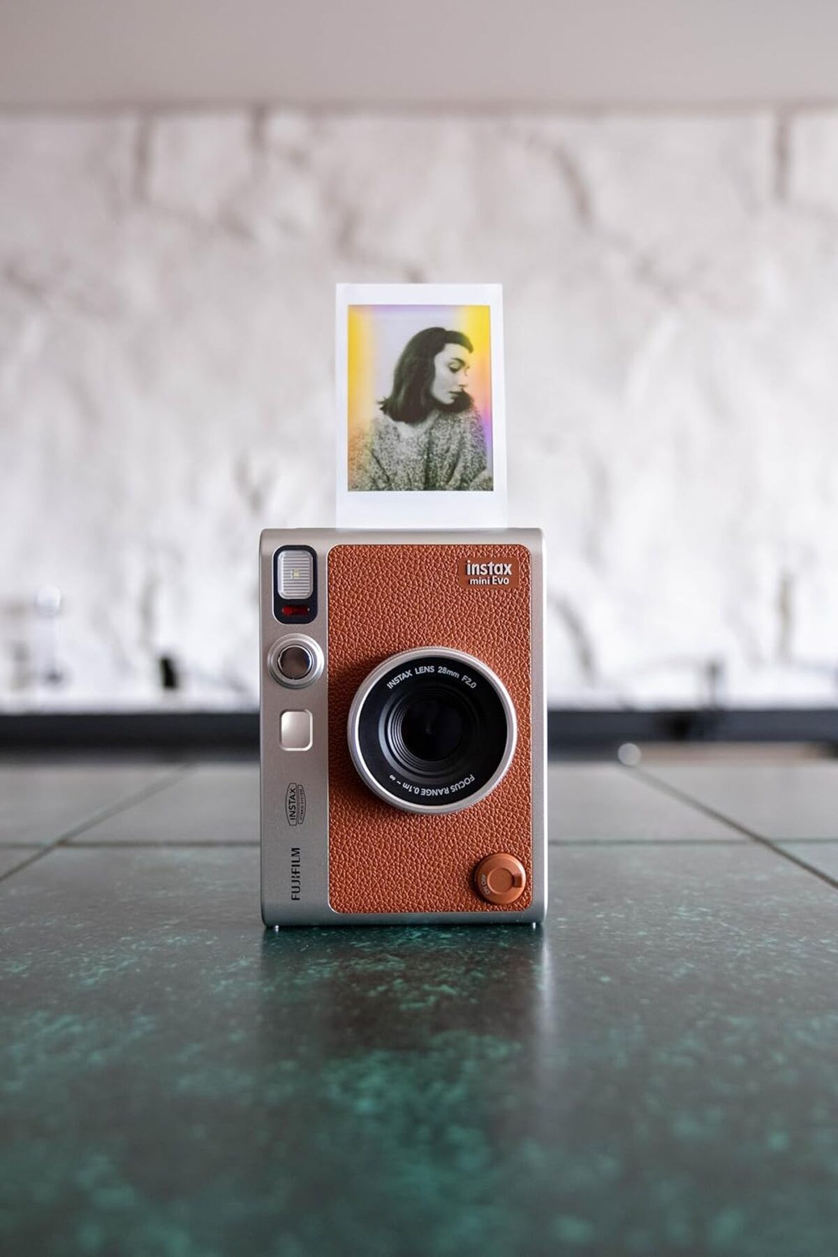 Fujifilm-Instax Mini EVO Instant Camera 5