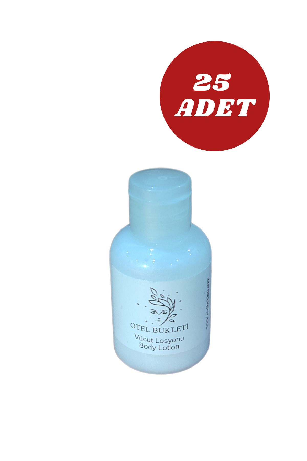 otel bukleti Otel Tipi Mini Vücut Losyonu 27 ML Seyahat Boy Losyon Kullan At Body Lotion Etiketli 25 ADET