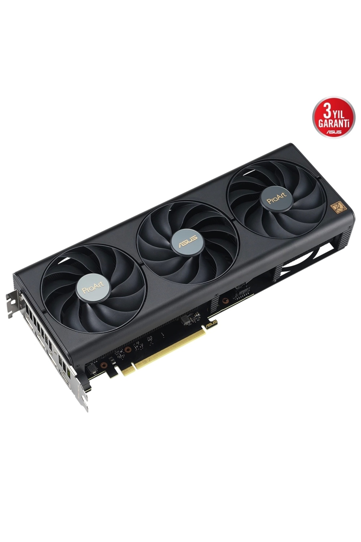 ASUS-Larymary Geforce Rtx 4060 Proart-Rtx4060-O8G 8Gb Gddr6 128Bit 2580Mhz Oc 3Xdp Dlss3 Graphics Card 3