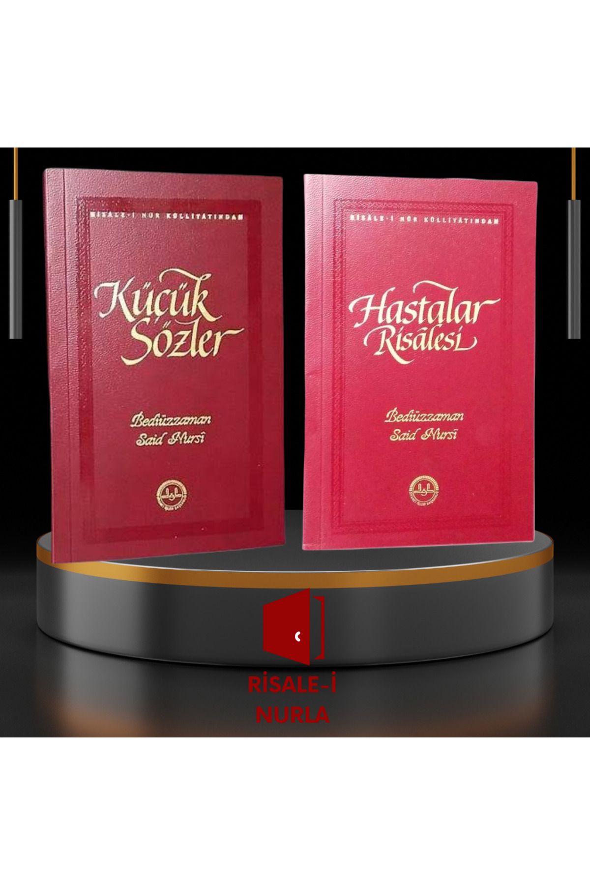 RİSALE Küçük Sözler ve Hastalar Risalesi Diyanet Yayınları / Bediüzzaman Said Nursi Risalei Nur