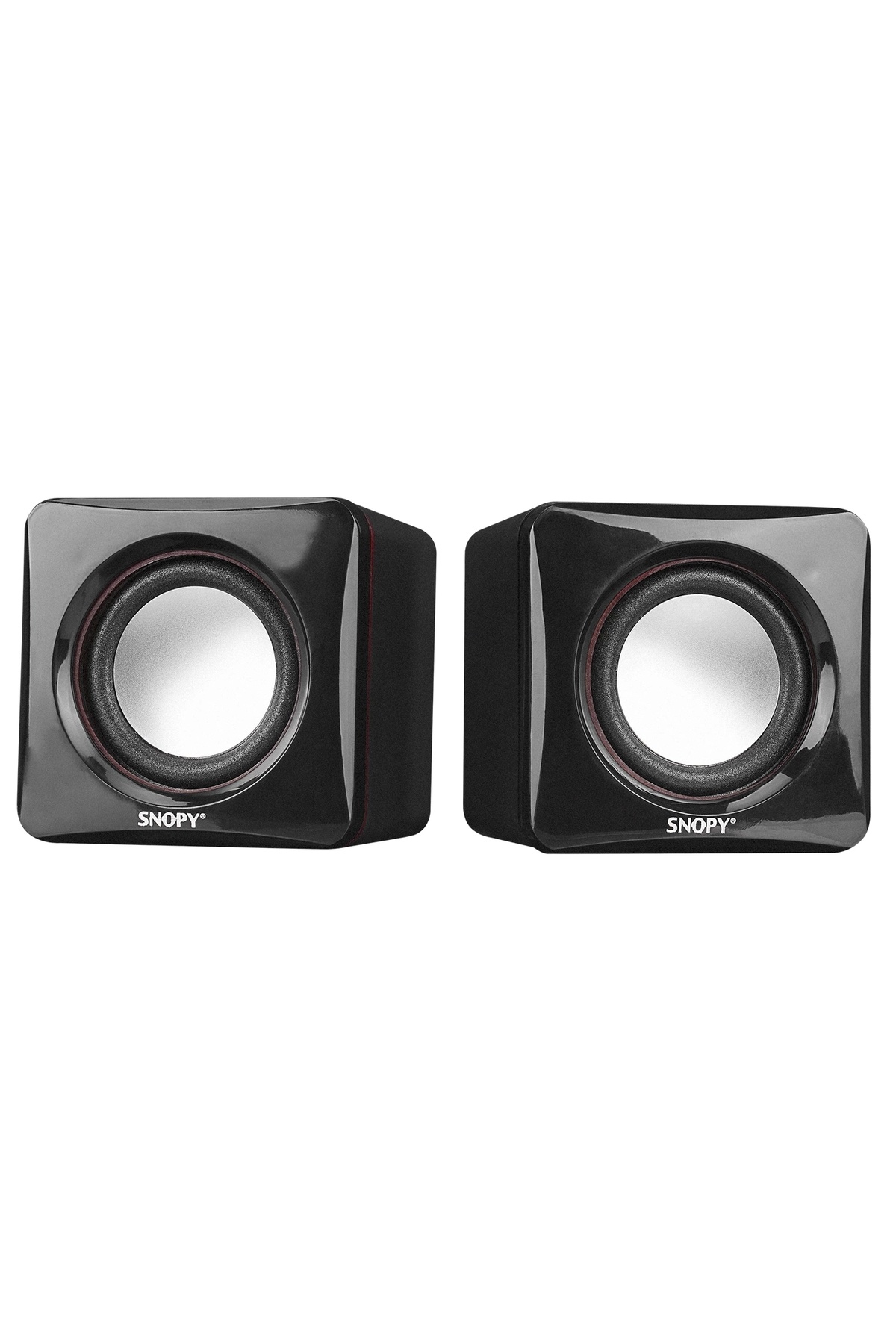 Snopy Sn-21 2.0 Mini Usb Speaker