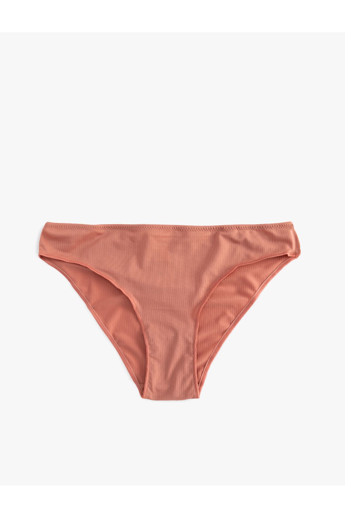 Koton Yeni Sezon Standart Bel Basic Brief Külot