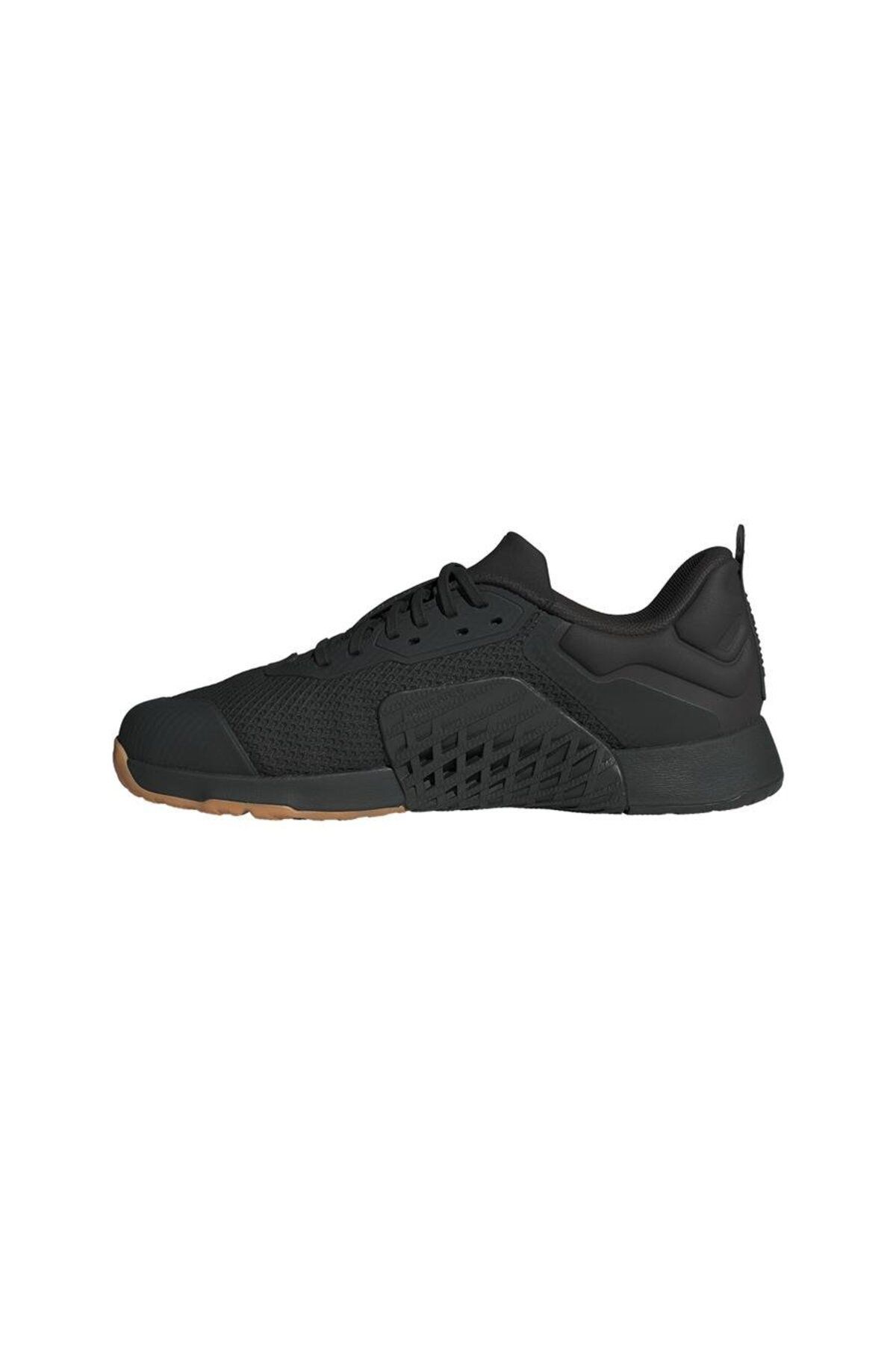 adidas-Dropset 3 Trainer Black Men's Walking Shoes - Ih8292 5