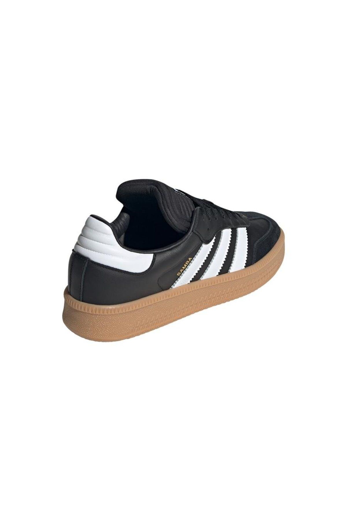 adidas-Černé pánské tenisky Samba Xlg Ie1379 7