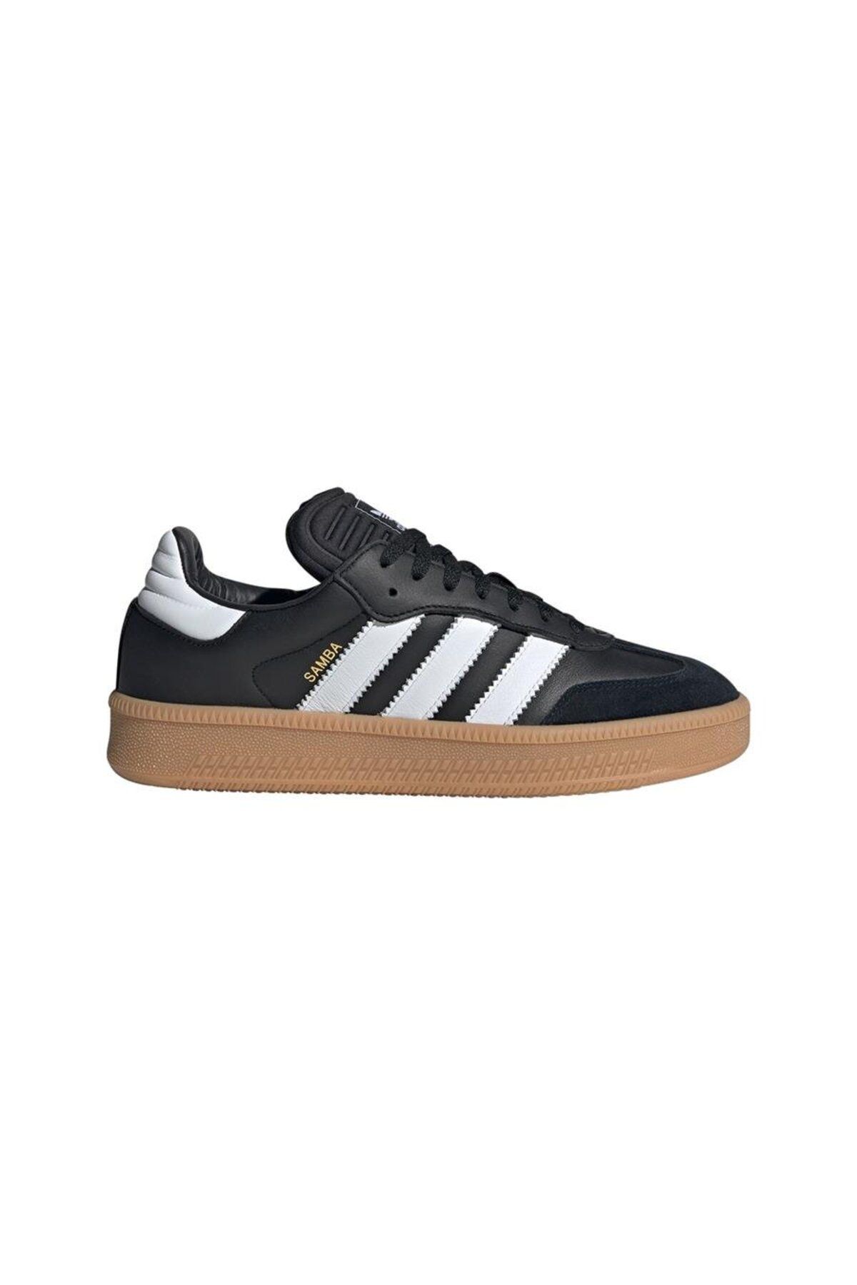 adidas-Černé pánské tenisky Samba Xlg Ie1379 1