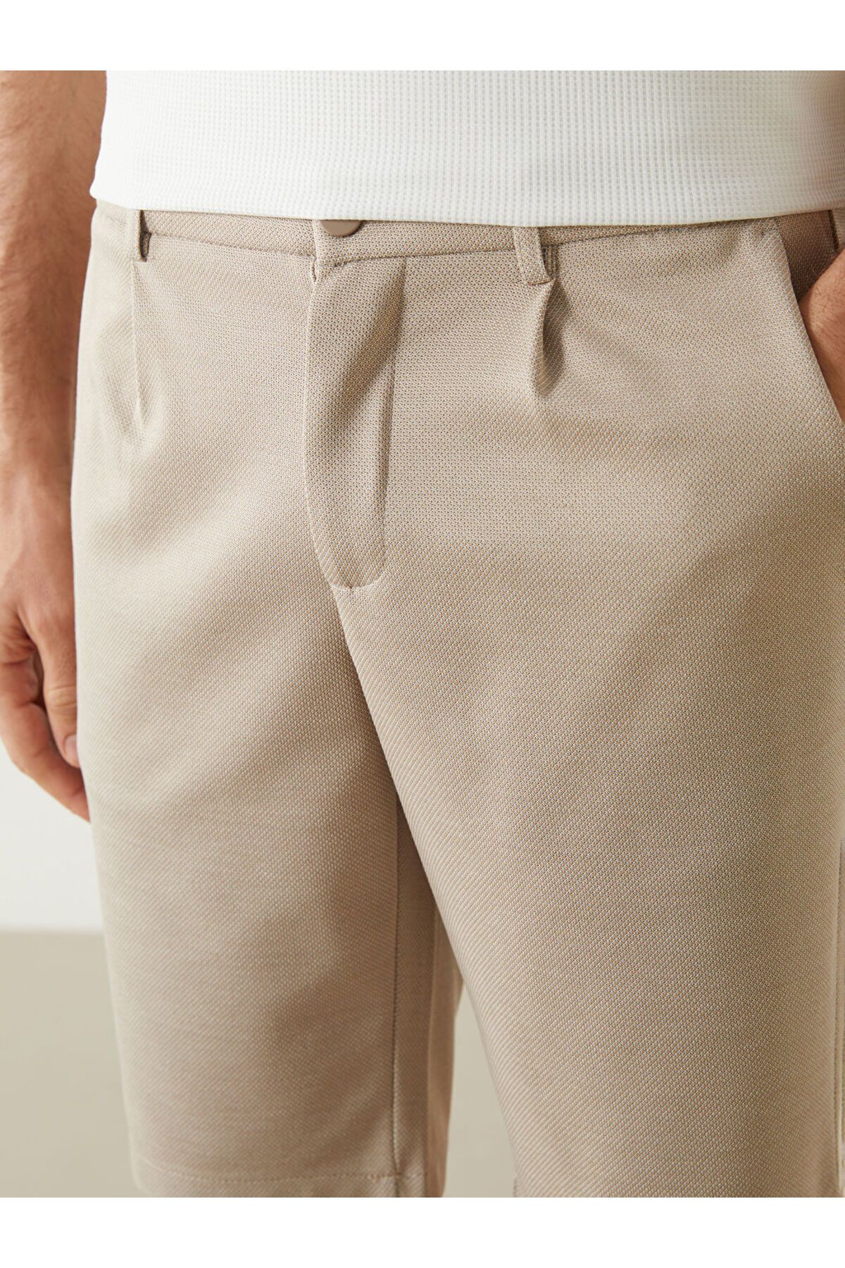 LC Waikiki-LCW Standard Fit Men's Shorts 3