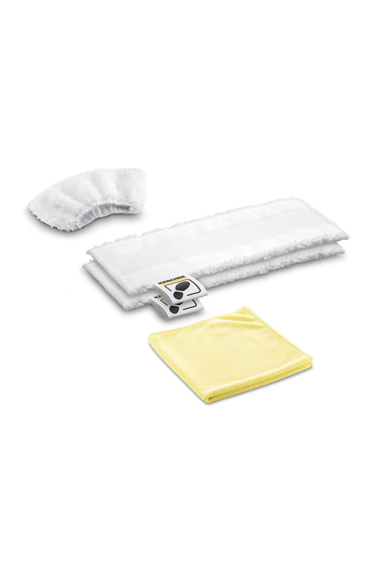 Karcher 2.863-265.0 Mutfak Mikrofiber Havlu Seti