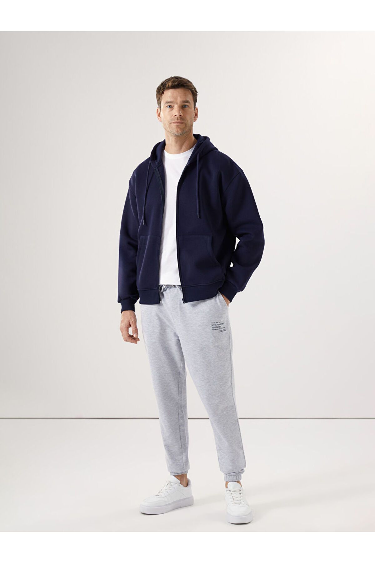 LC Waikiki Yeni Sezon Standart Kalip Erkek Jogger Esofman Alti - S5GY22Z8