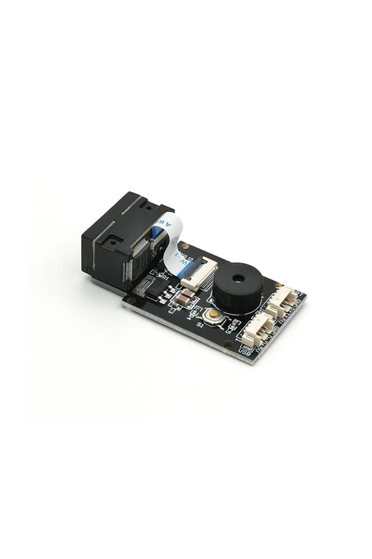 TLS Robotik-Grow Gm65 1D 2D Code Scanner Barcode Reader Module 2