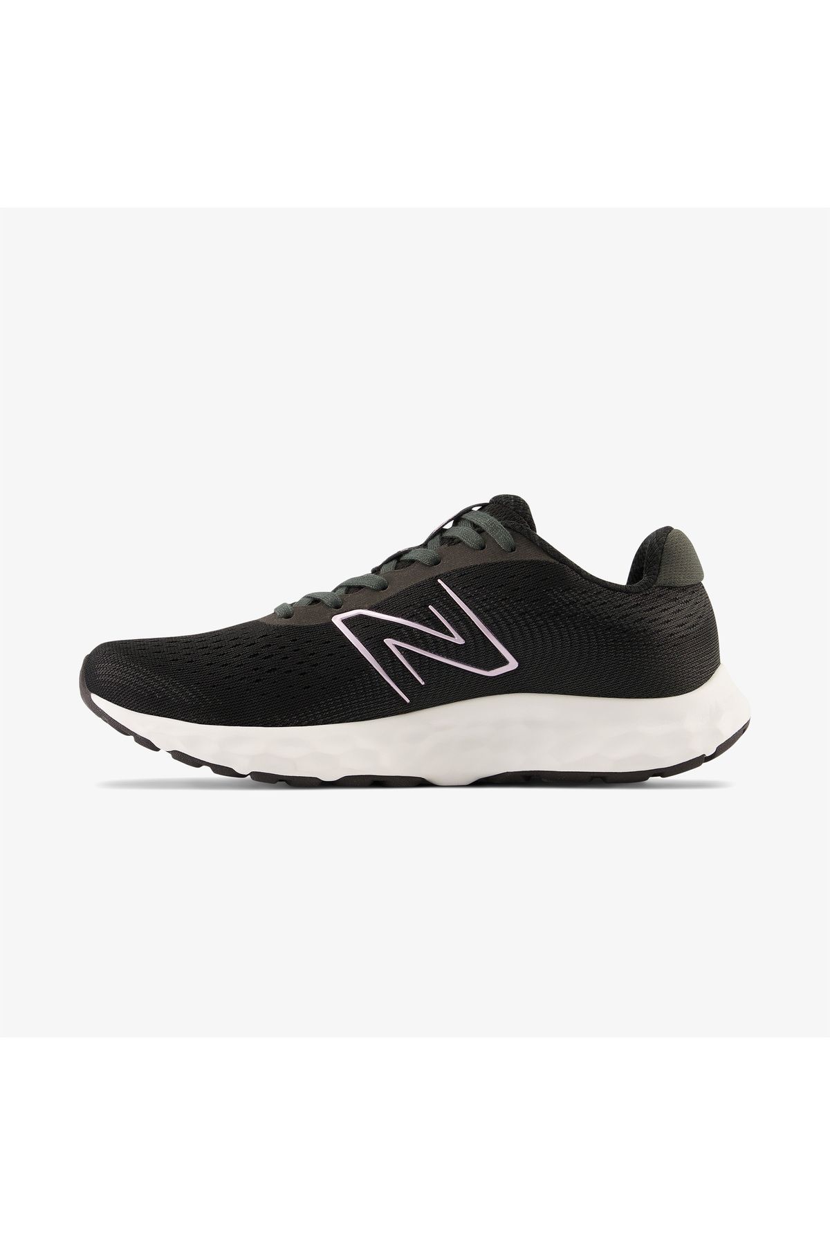 کفش دو و تمرین مشکی زنانه 520 در حال رانینگ سیاه New Balance