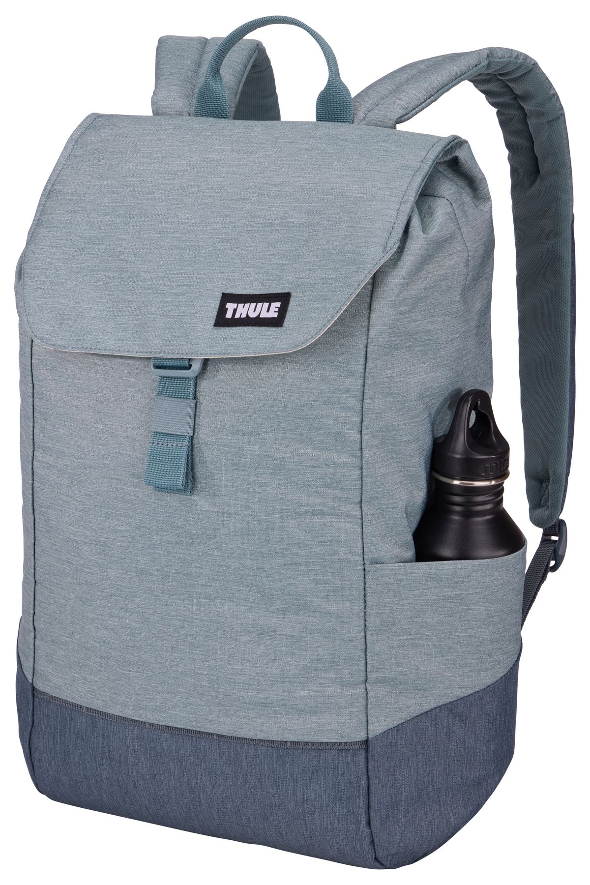 Thule-حقيبة ظهر للكمبيوتر المحمول Lithos 16L - Pond Gray CA.TLBP213PS 6