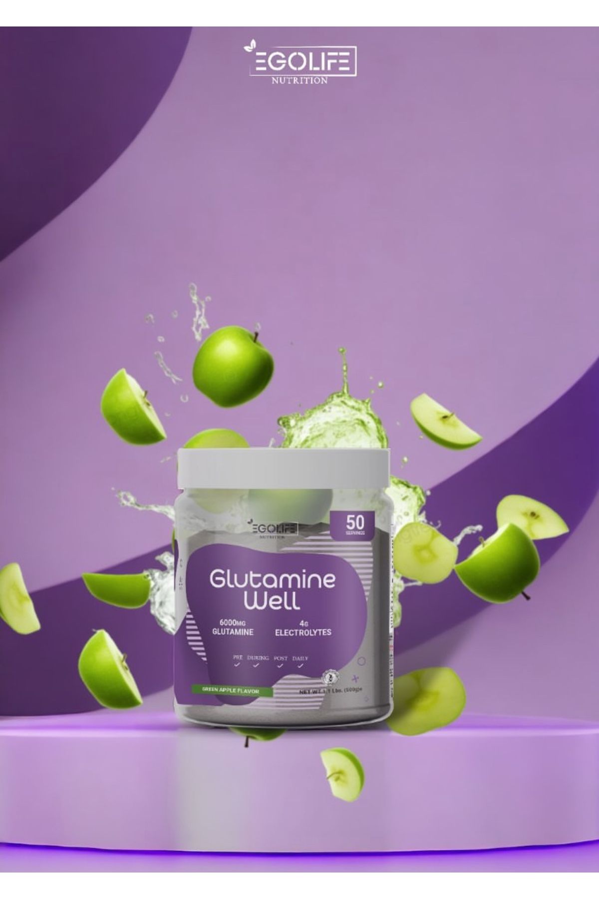 EGOLİFE Gluta  Well