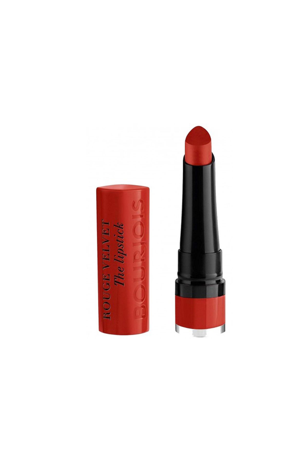 Bourjois-Rouge Velvet Lipstick 21 1