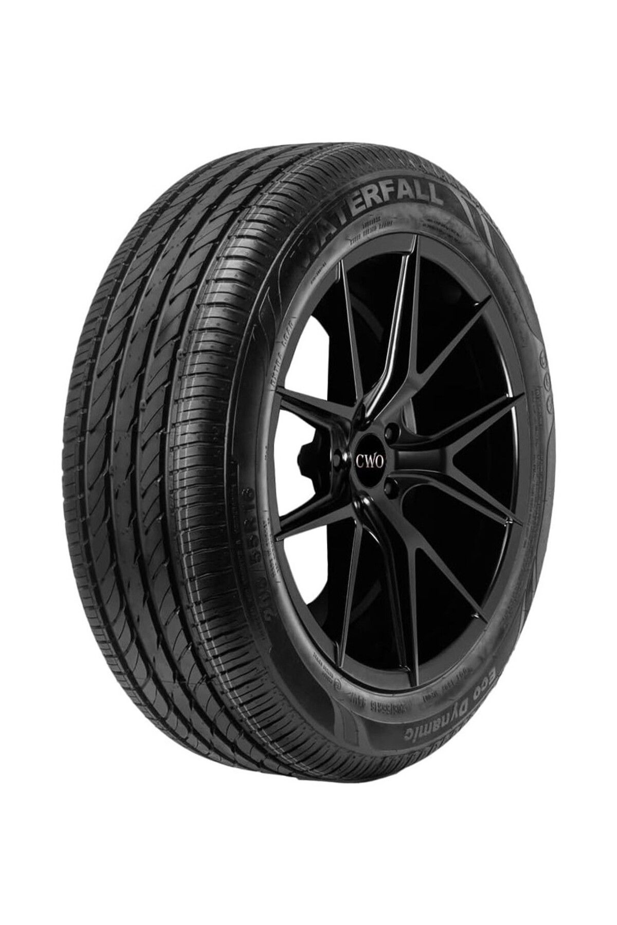 Waterfall Oto Lastik WATERFALL 205/65 R15 94V ECO DYNAMIC ( YAZ LASTİĞİ - 2022 ÜRETİM)