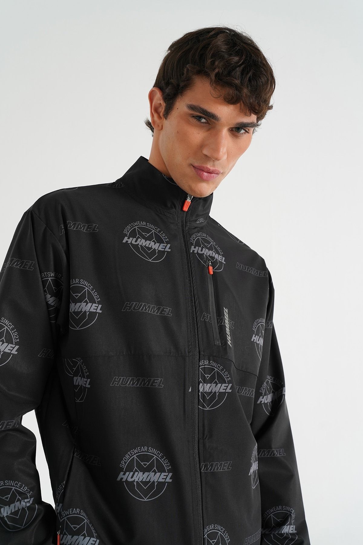 hummel-ΦΟύτερ GERBER με φερμουάρ 4
