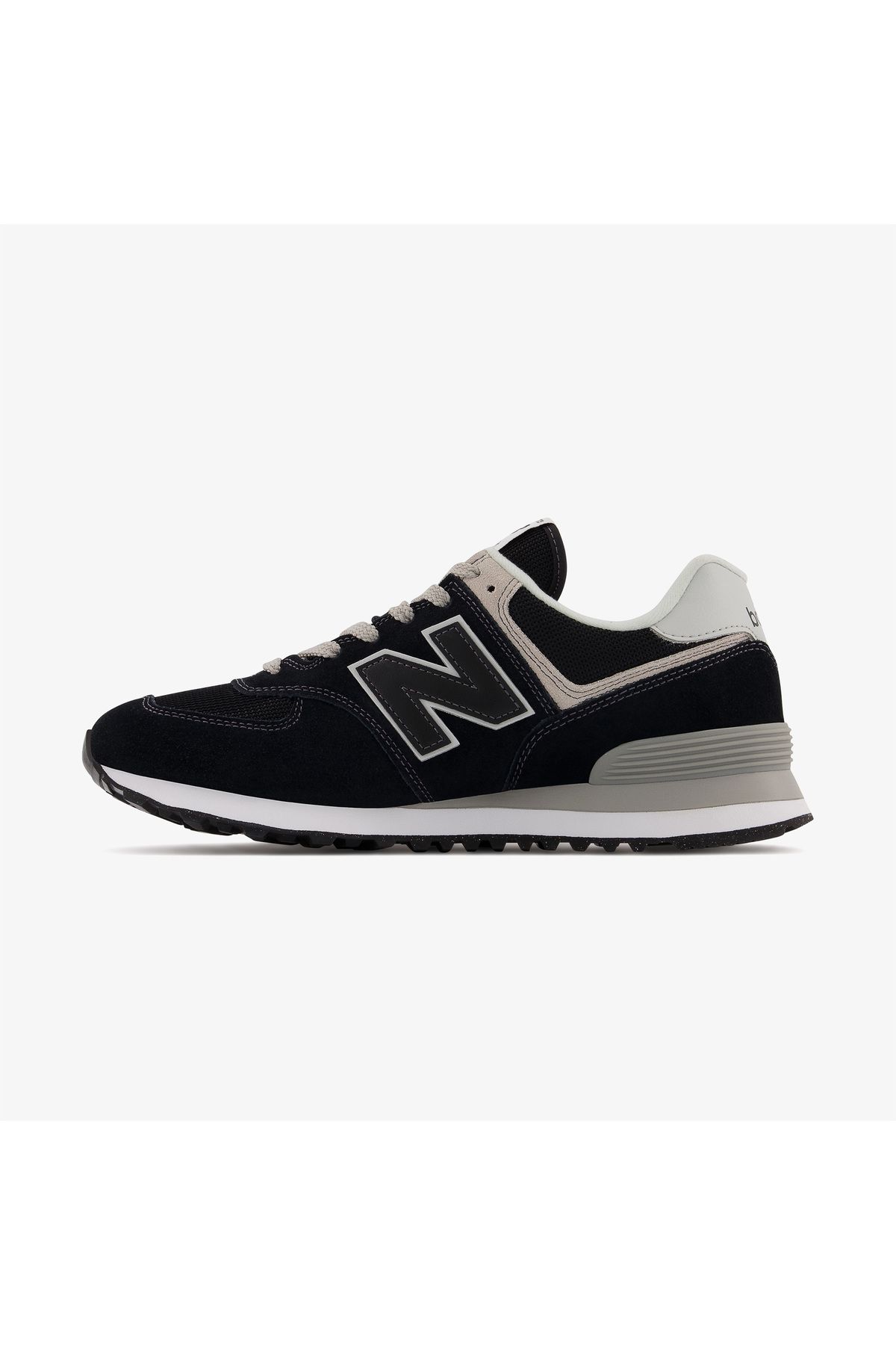 574 کفش ورزشی گاه به گاه مشکی یونیکس New Balance