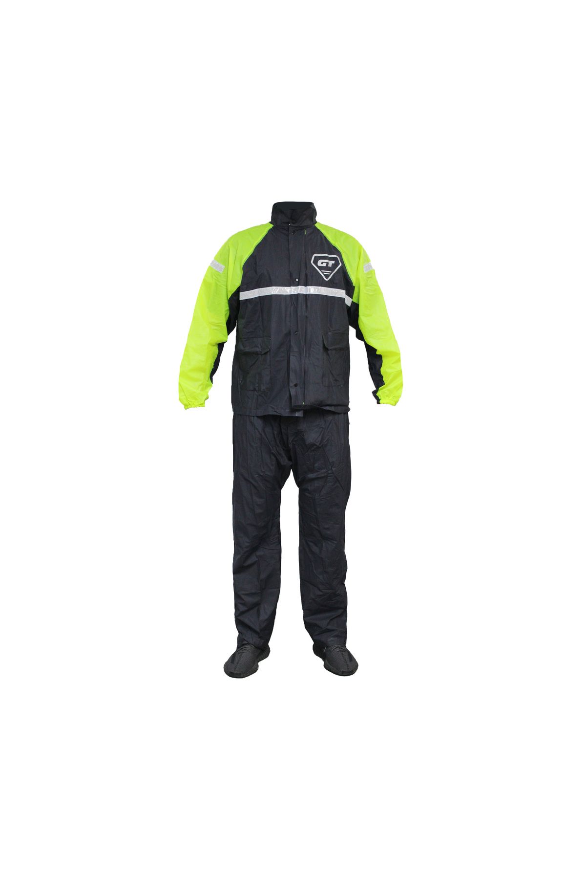Forte GT 1133 PVC Yağmurluk Takımı