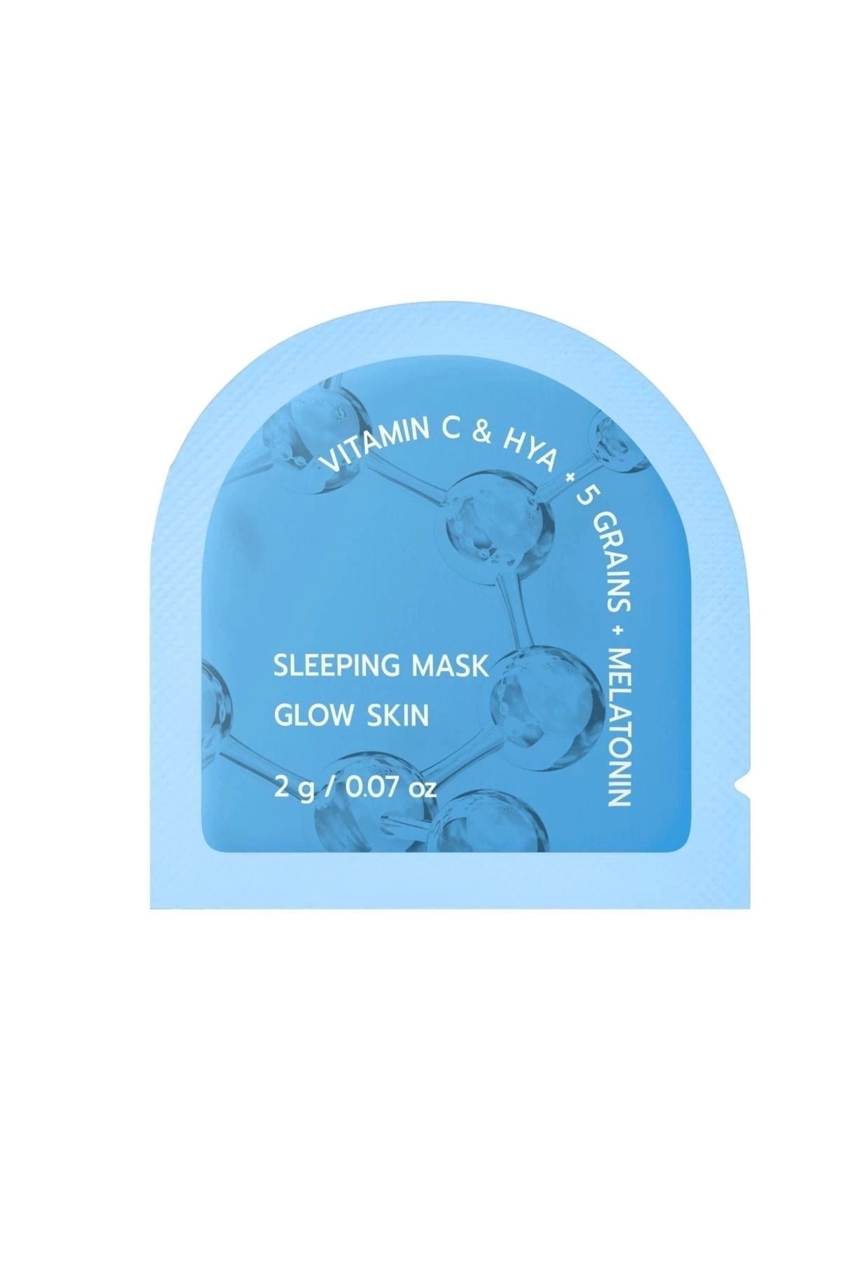 Banobagi-Dx Mask Hya Aquaplex (Soothing Moisture Mask) 2