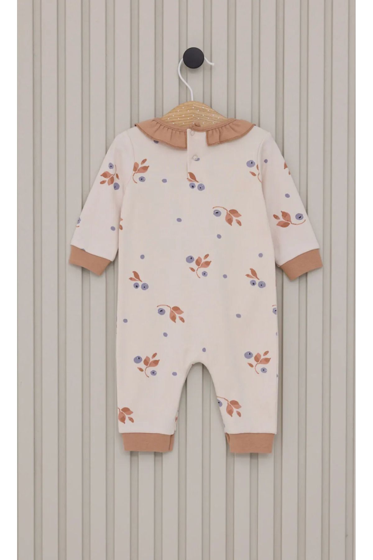 U.S. Polo Assn.-Baby Girl, Licensed, Uspa, Bottom Snap Jumpsuit 2