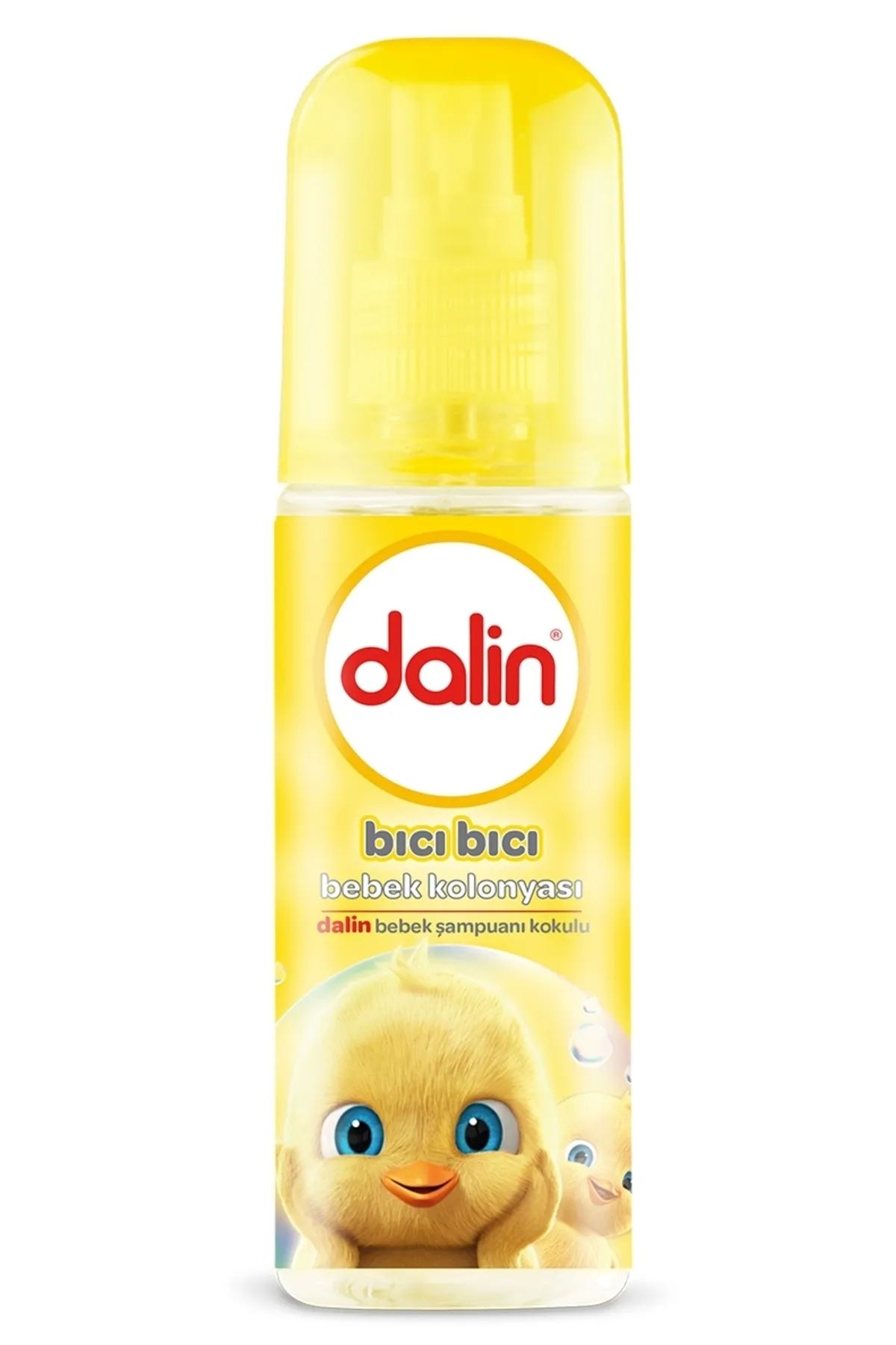 NİVEMESHOME Nivemeshome Bıcı Bıcı Bebek Kolonyası 150 ml Dalin