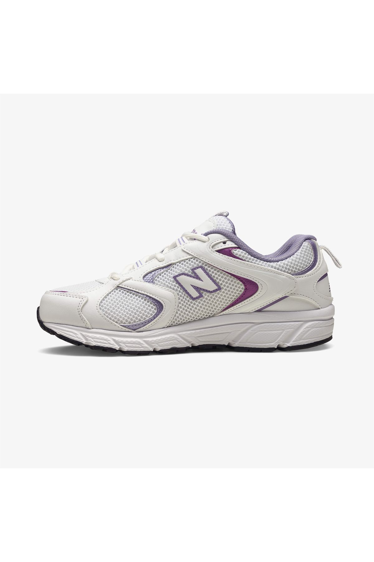 کفش ورزشی گاه به گاه سفید یونیسکس Ml408pl New Balance