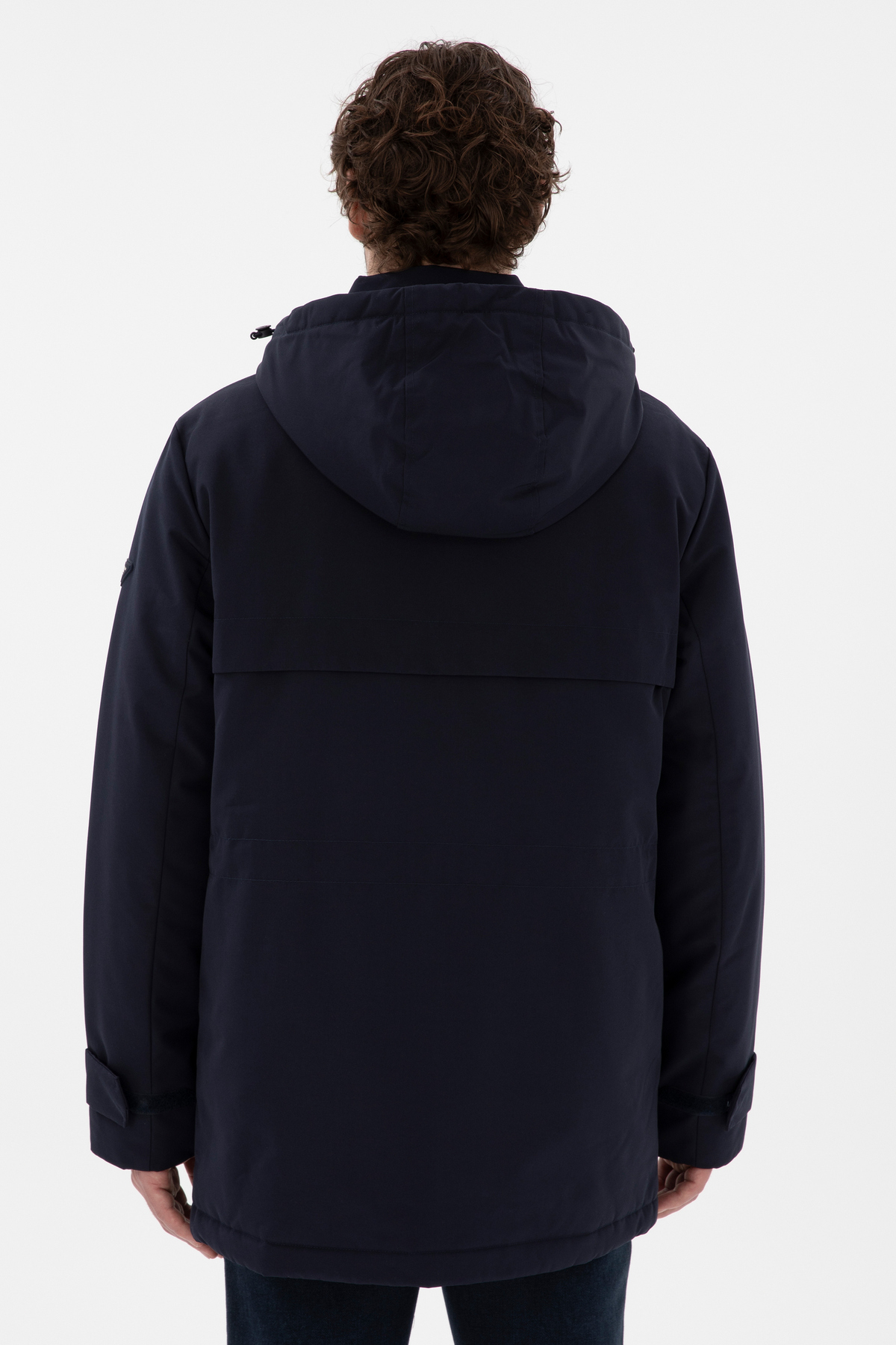 U.S. Polo Assn. Erkek Lacivert Kaban 50290754-VR033 görsel 5