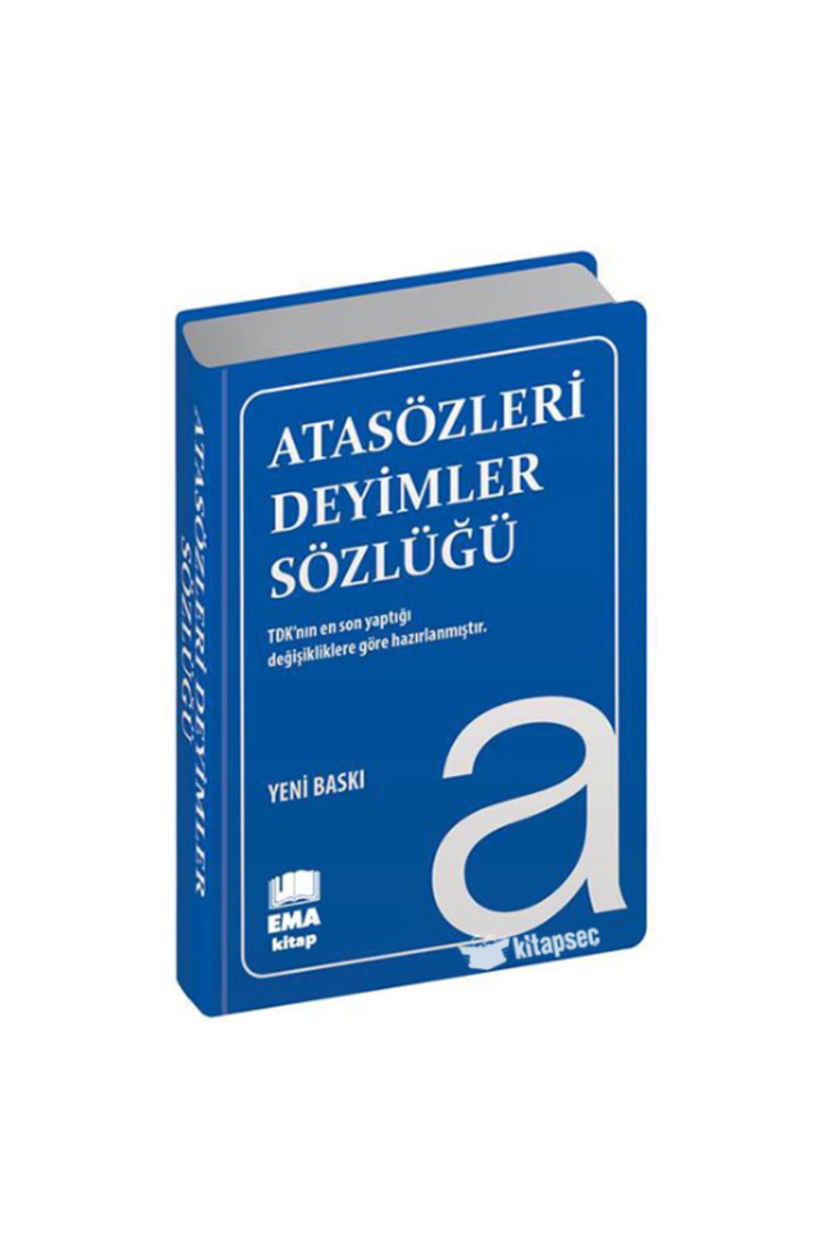 Glanart-Tdk Approved First Teaching Turkish Dictionary Set, Spelling Manual, Proverbs and Idioms (Set of 3) 4