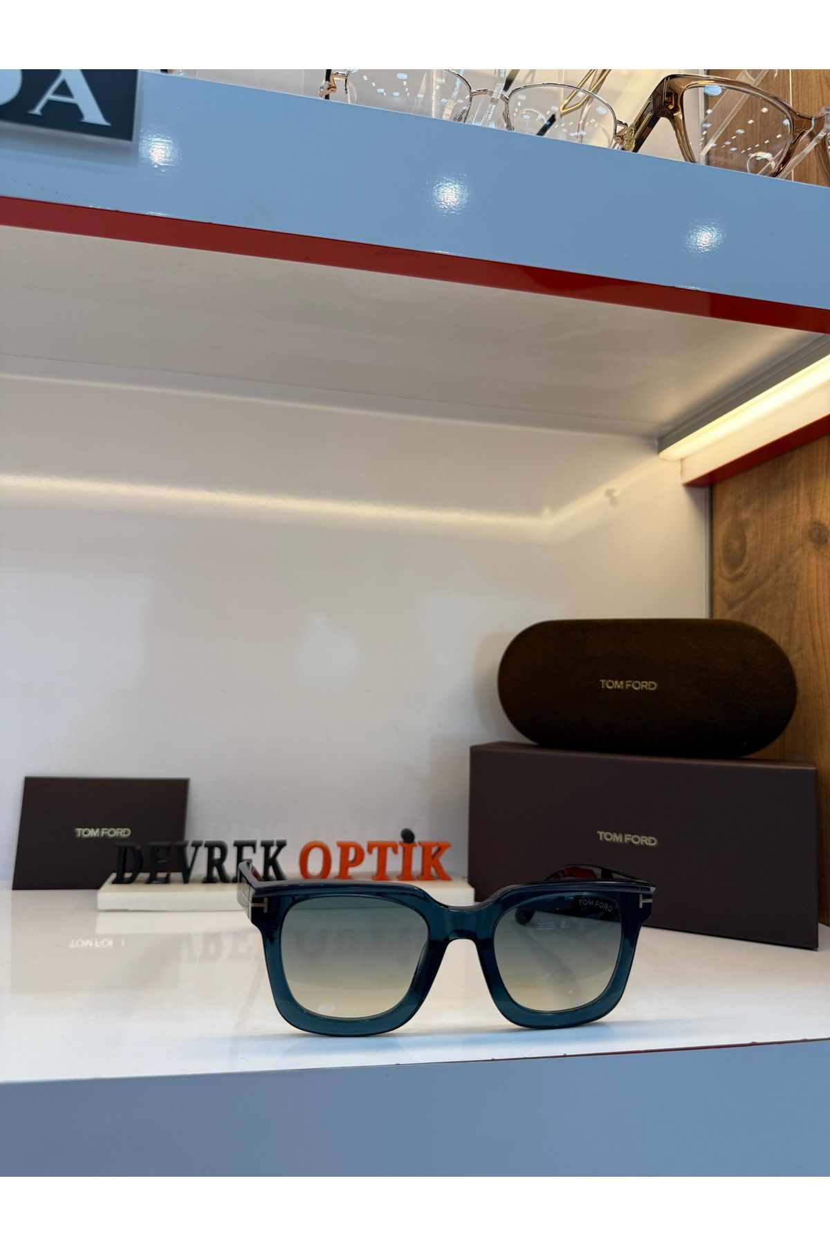 عینک آفتابی TOM FORD TF1115 92P 52 Tom Ford