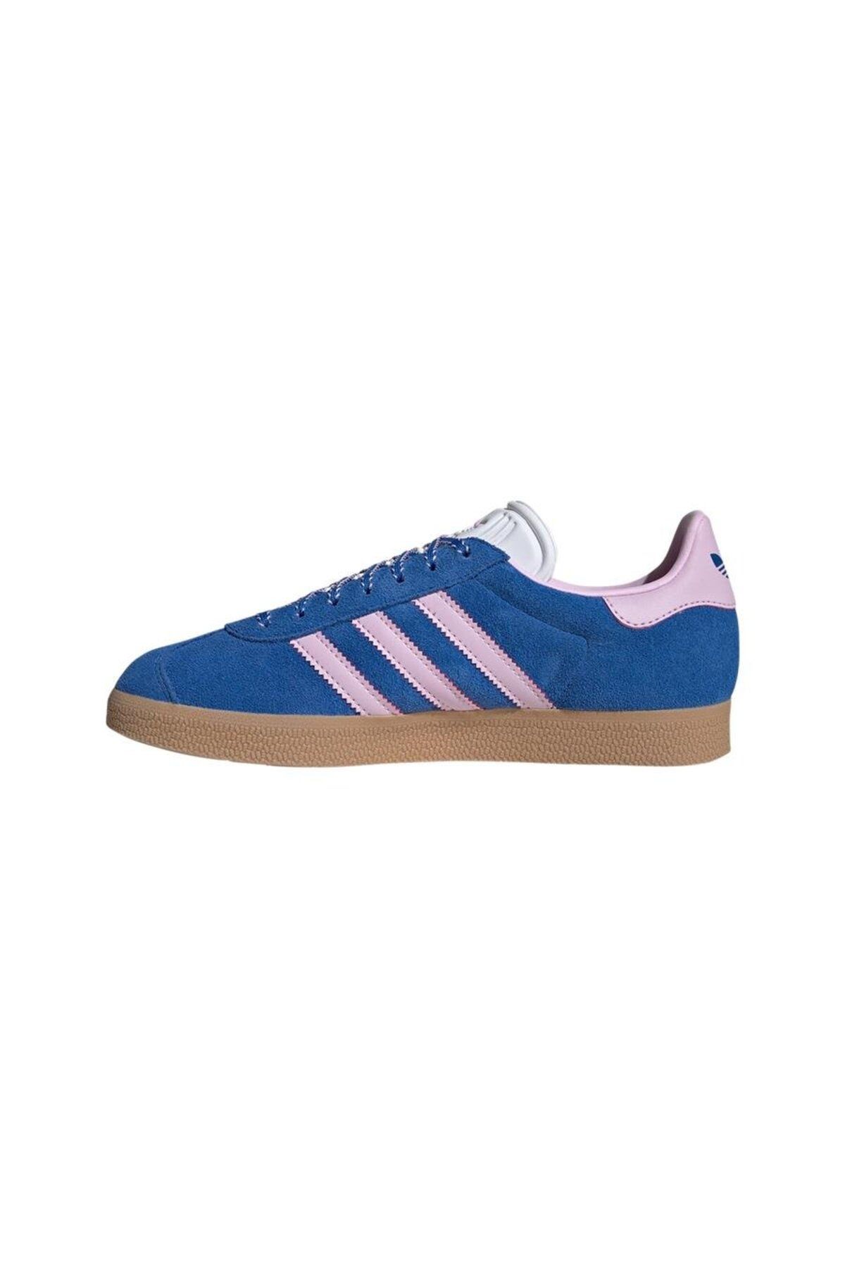 اسنیکر زنانه JH7219 GAZELLE W NAVY BLUE LIFESTY LIFESTYLE adidas