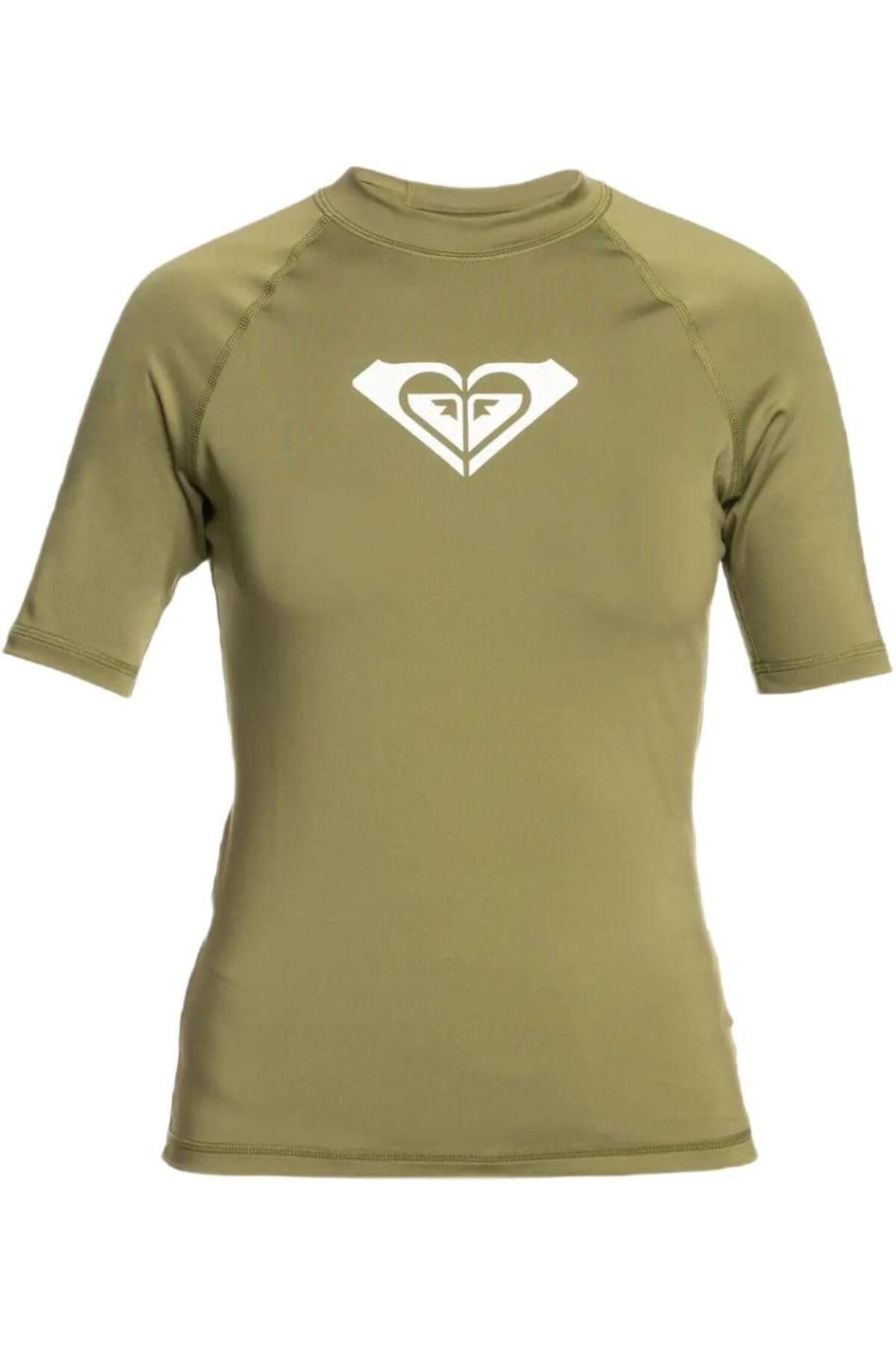 Roxy Whole Hearted Upf 50 Kadın Rashguard