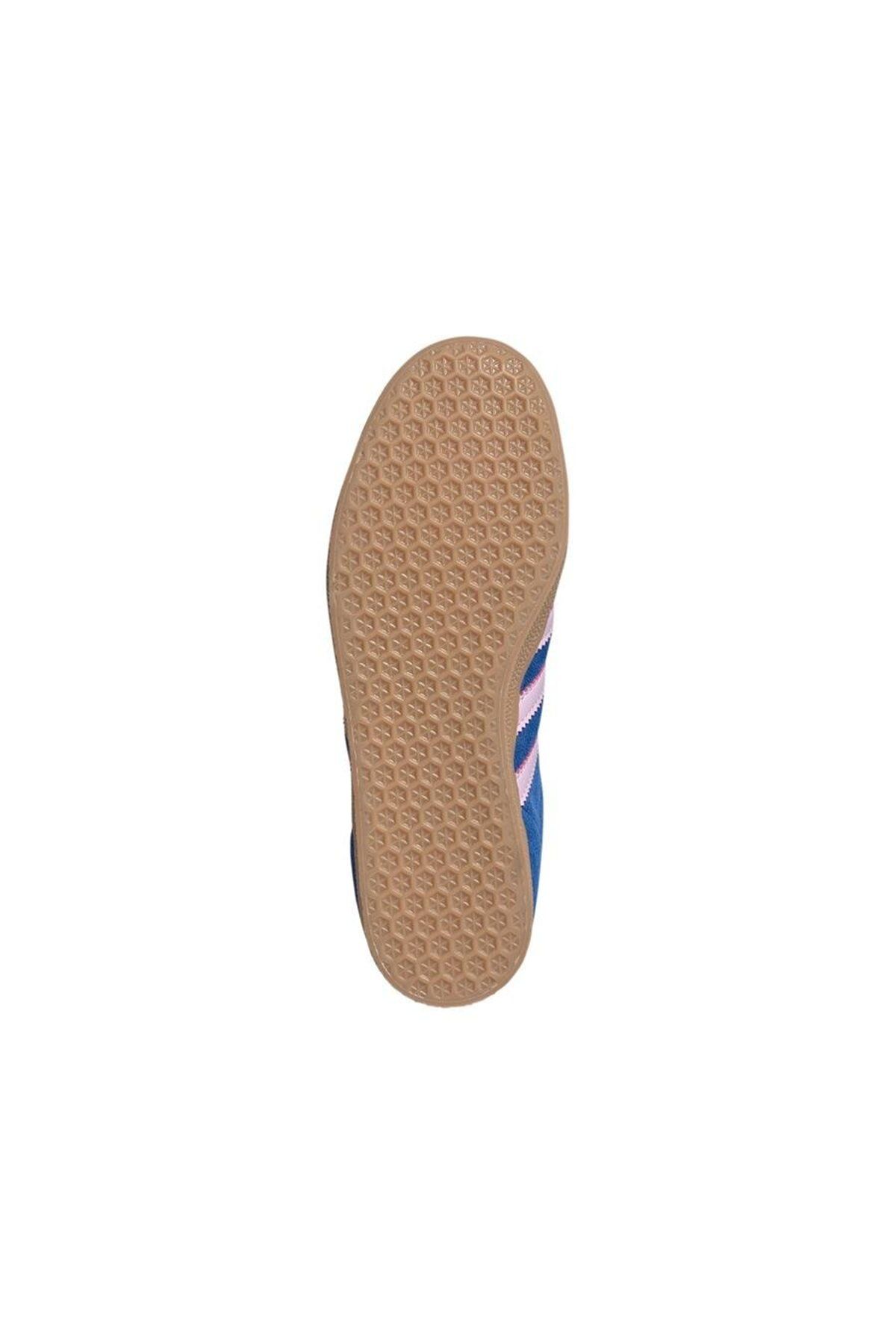 اسنیکر زنانه JH7219 GAZELLE W NAVY BLUE LIFESTY LIFESTYLE adidas