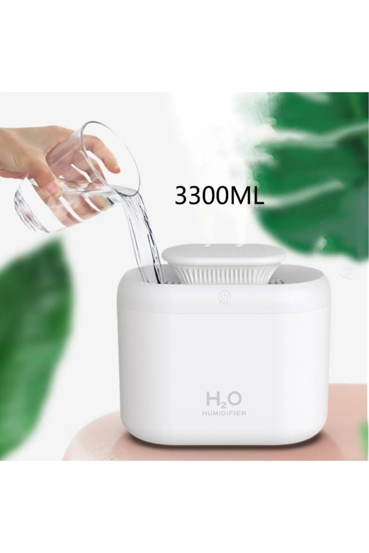 Hola Mojo 3300 Ml Ulrasonik Hava Nemlendirici Buhar Makinesi Ve Aroma Difüzörü