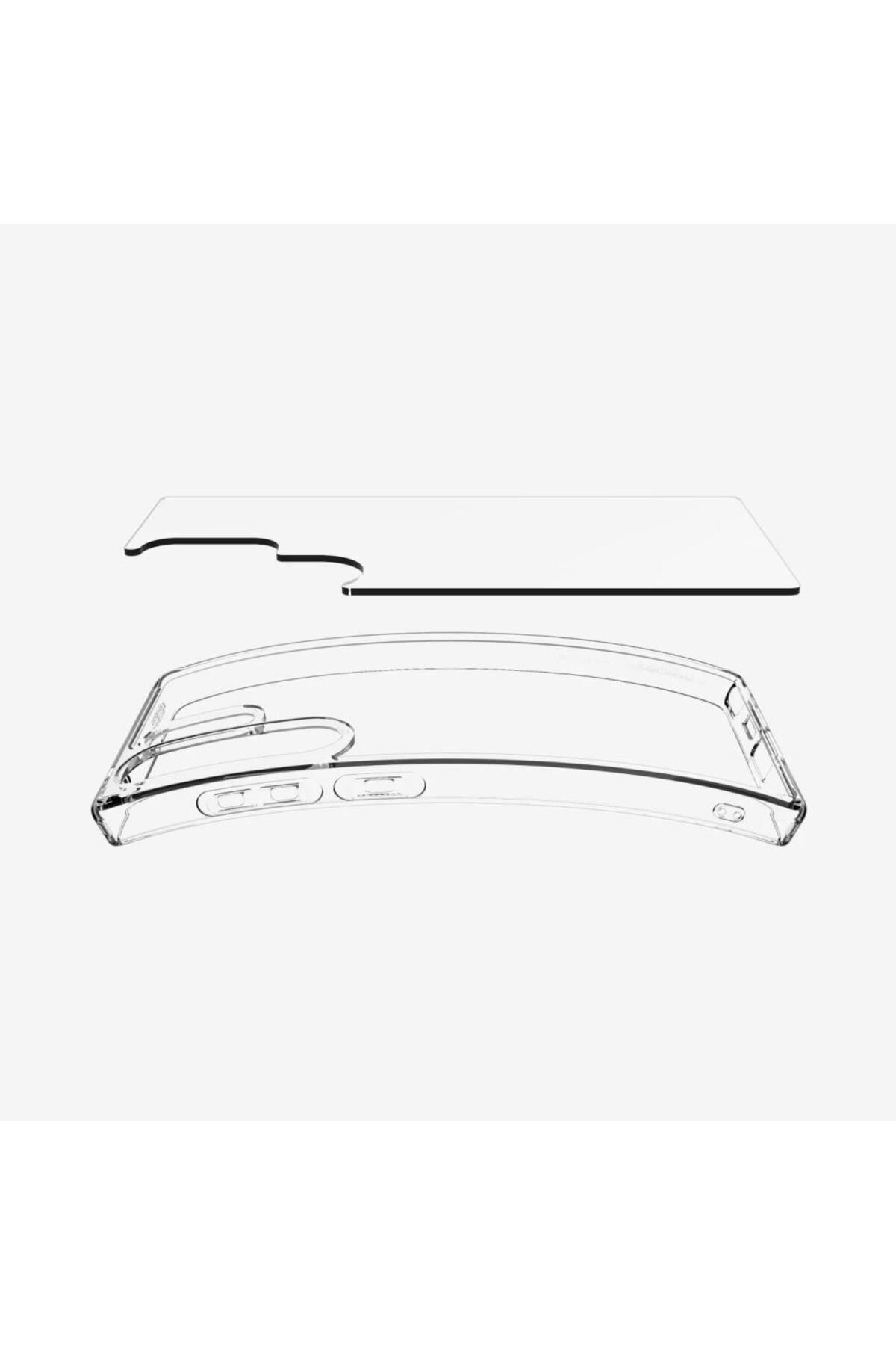 کاور و قاب GALAXY S25 ULTRA CASE CRYSTAL CLEAR ACS08973 Spigen